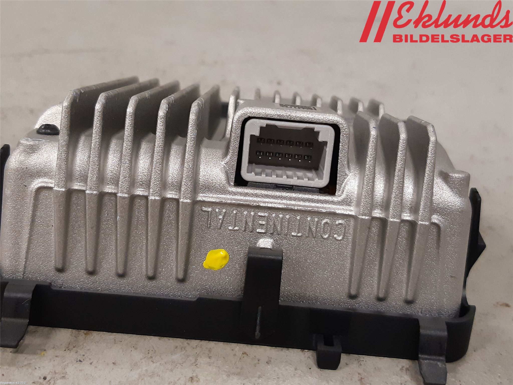 Toyota AURIS 13-19 Sensor Aktivt Kollisionsskydd