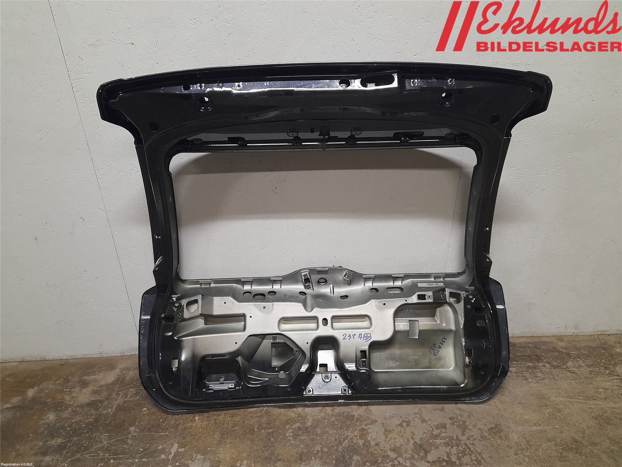 Volvo XC60 09-13 Baklucka Kombi