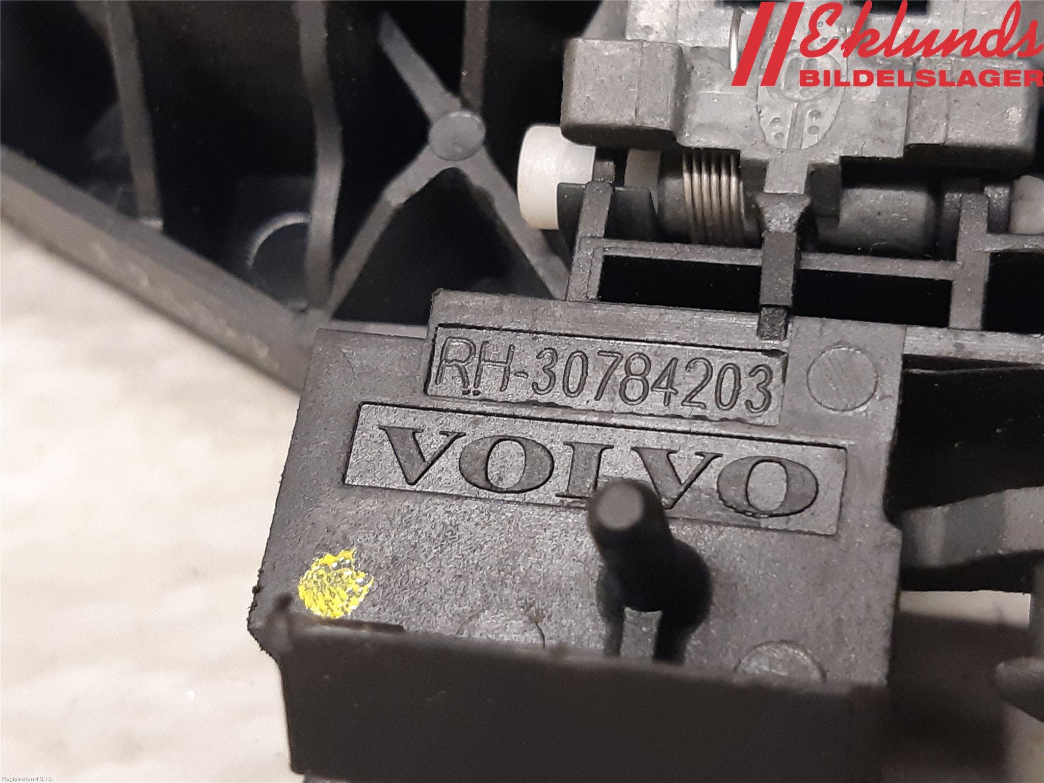 Volvo V70 08-13 Dörrhandtag Yttre Hö