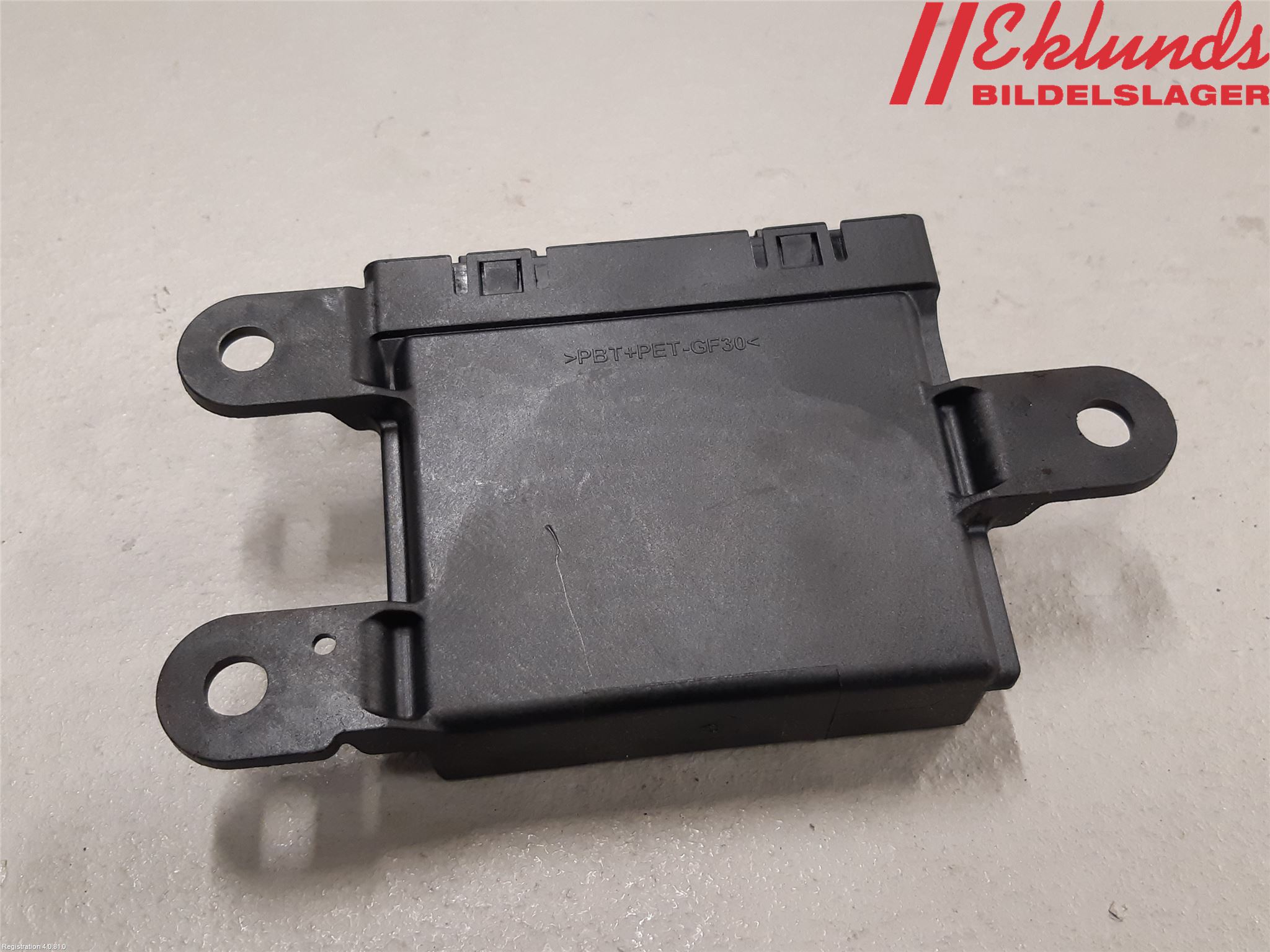 Opel INSIGNIA 09-16 Styrenhet Parkeringshjälp