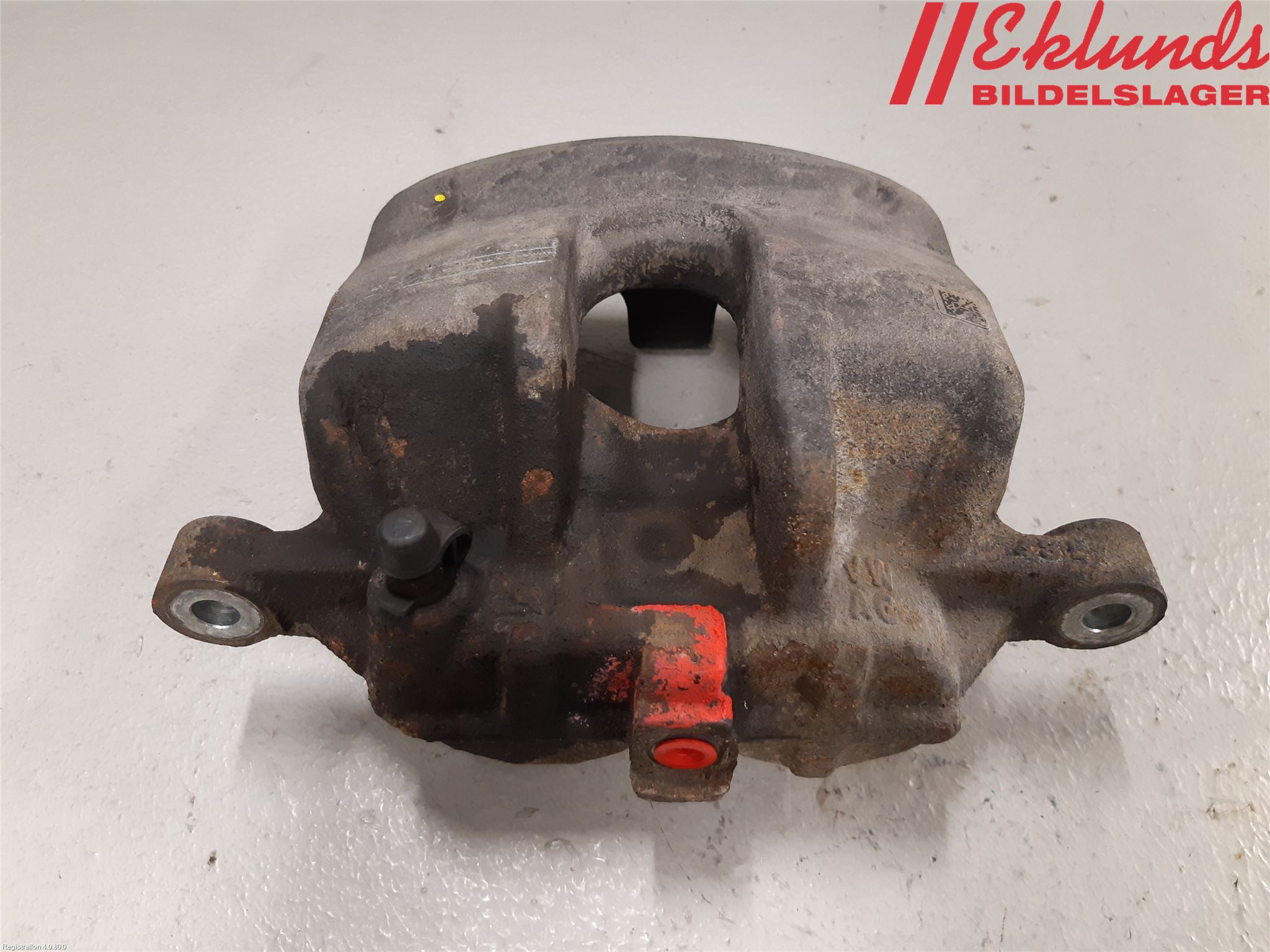 Volkswagen VW AMAROK 2H 10-22 Bromsok Fram Vänster