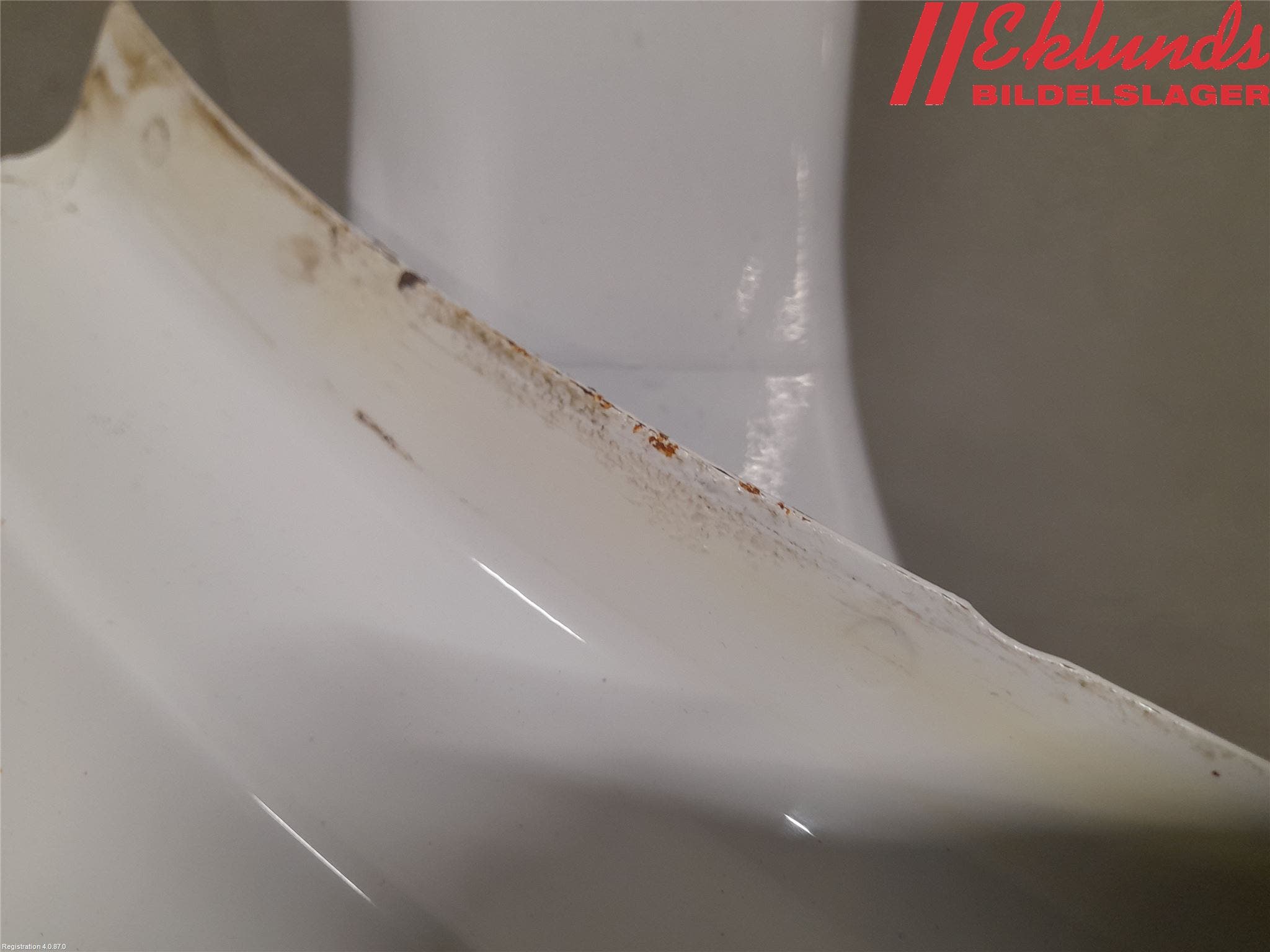 BMW 5 F10/F11/F18 09-17 Baklucka Kombi