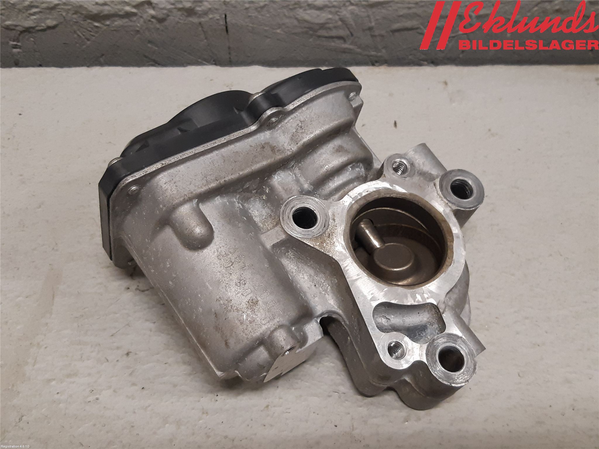 Renault EXPRESS 21- Egr Ventil