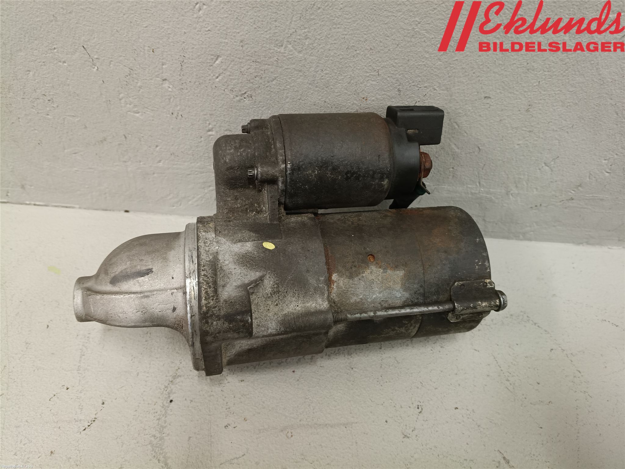 Hyundai SANTA FE 13-18 Startmotor Diesel