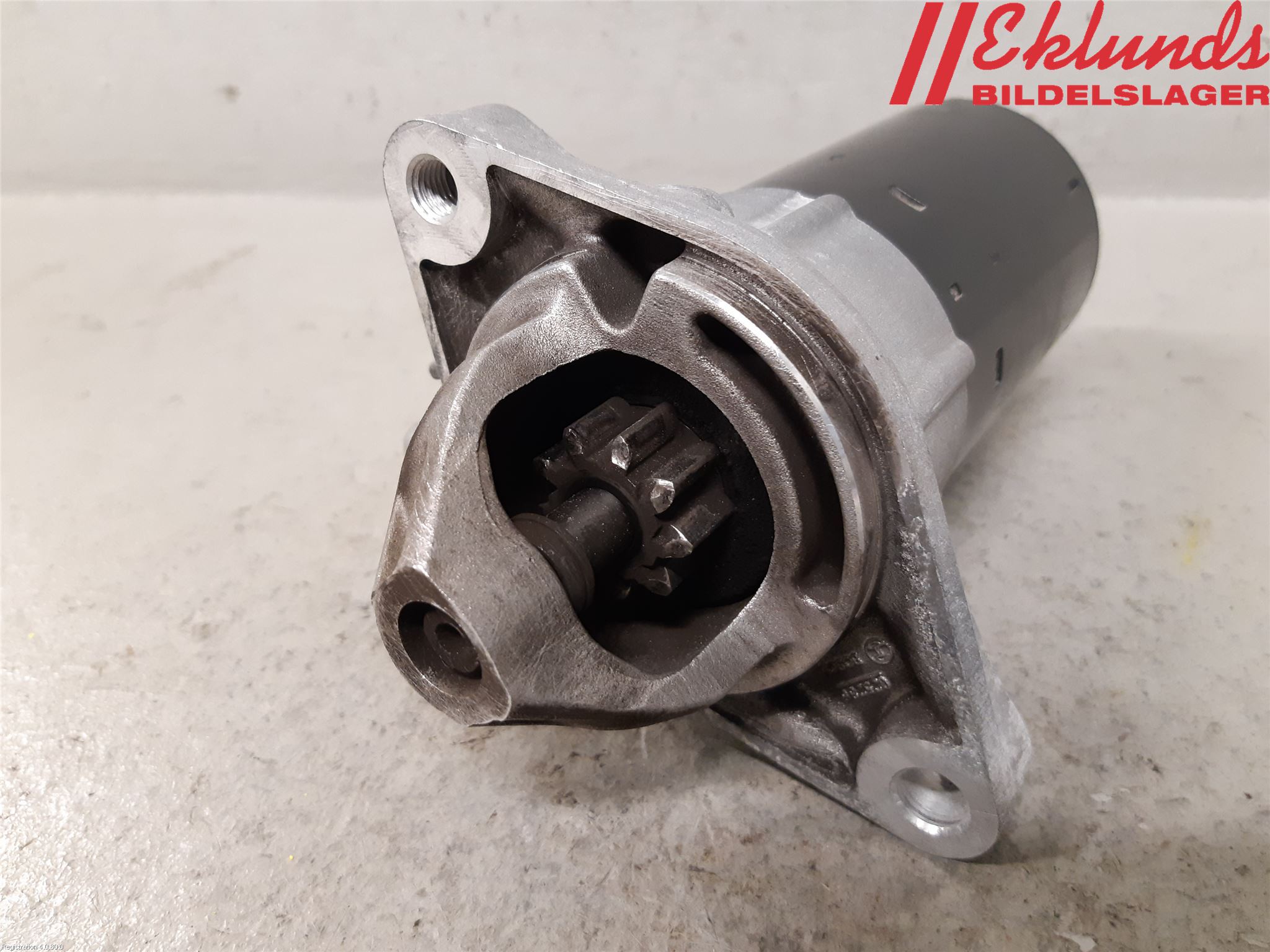 Toyota AVENSIS 09-15 Startmotor