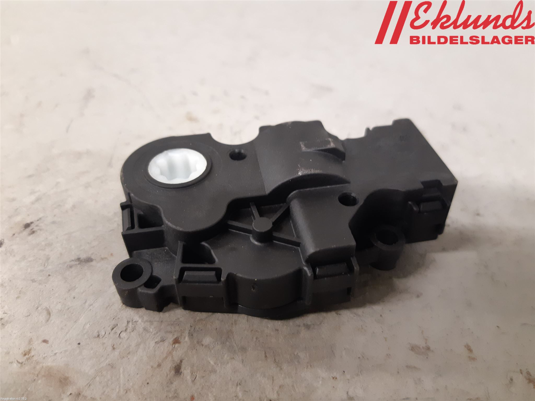 Volvo V90 17->> Ac Reglermotor