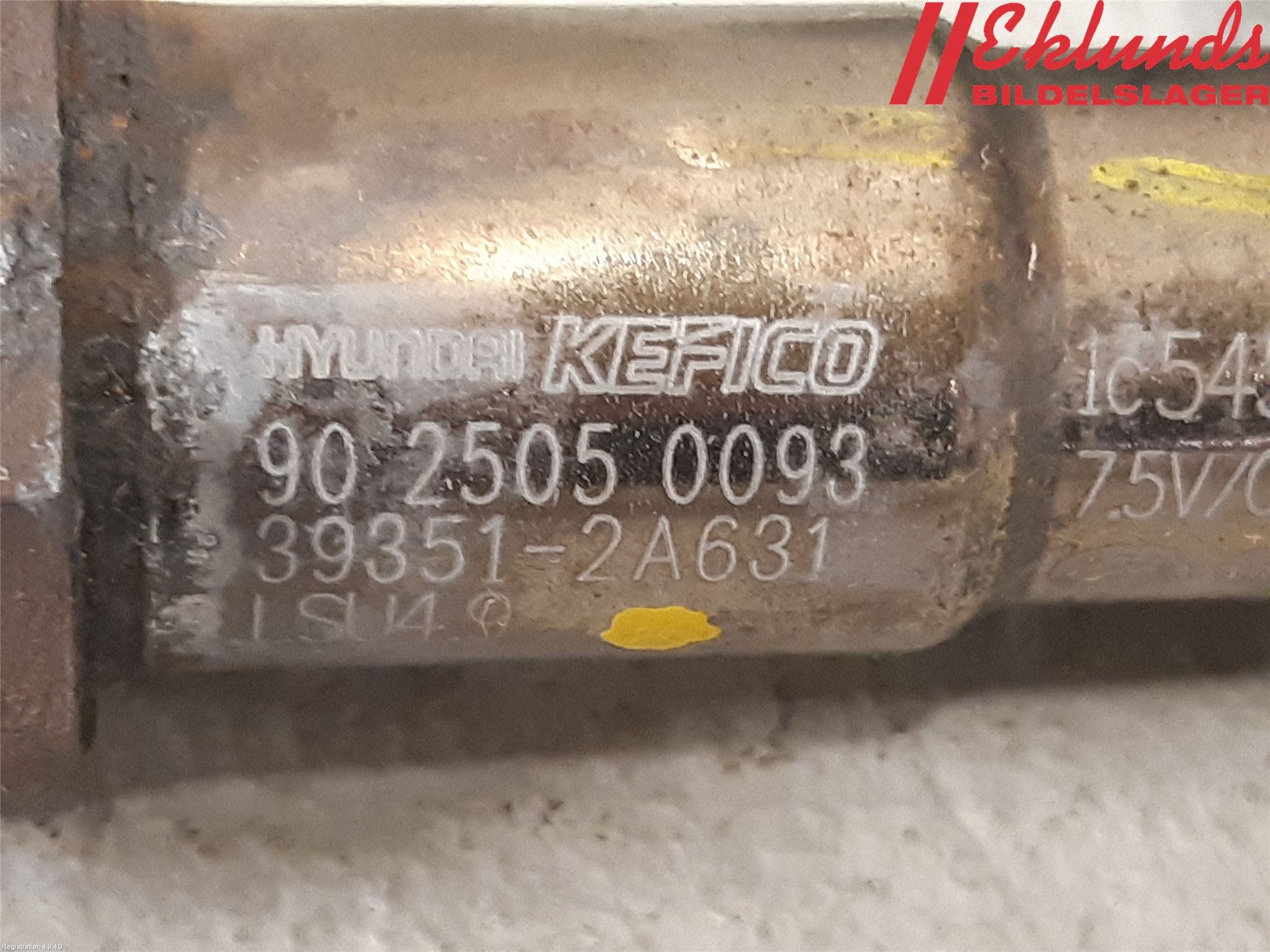 Kia CEED 12-18 Injlambdasond