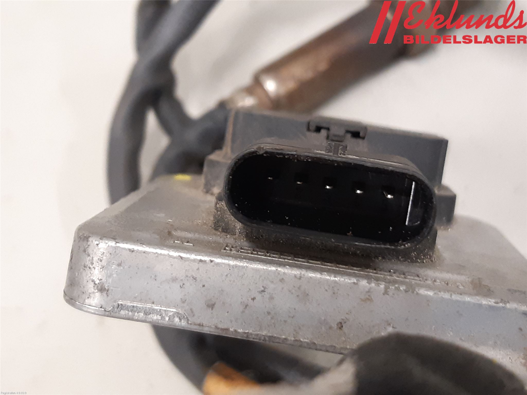 Audi A4 12-15 Injlambdasond