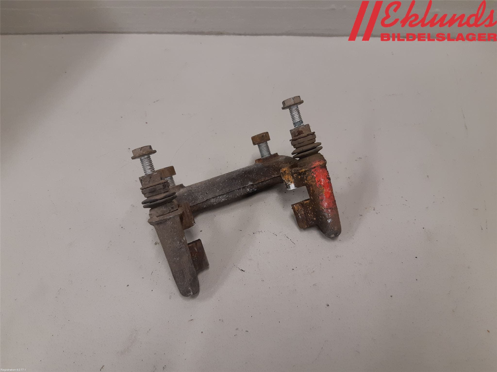 Citroen C3 AIRCROSS 18-23 Bromsokshållare