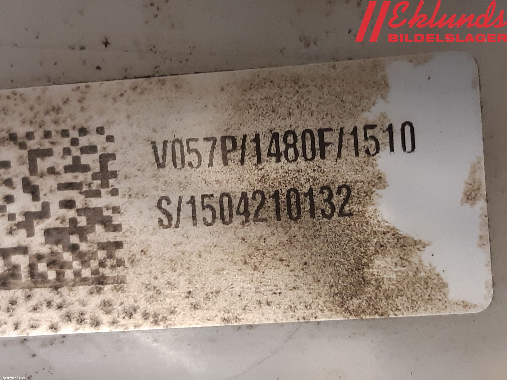 Kia CEED 12-18 Broms Huvudcylinder