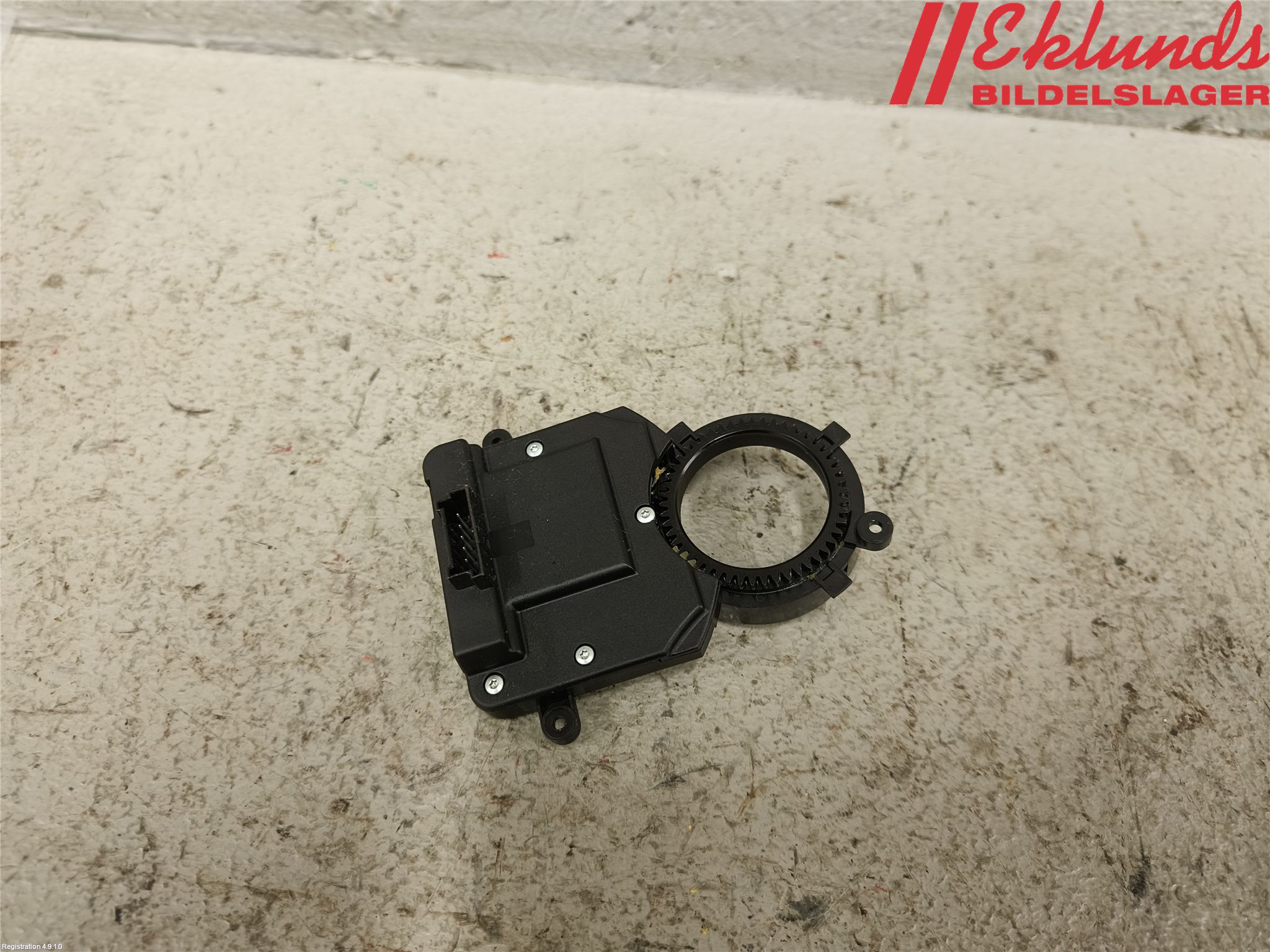 Iveco DAILY 14->> Givare Rattutslag