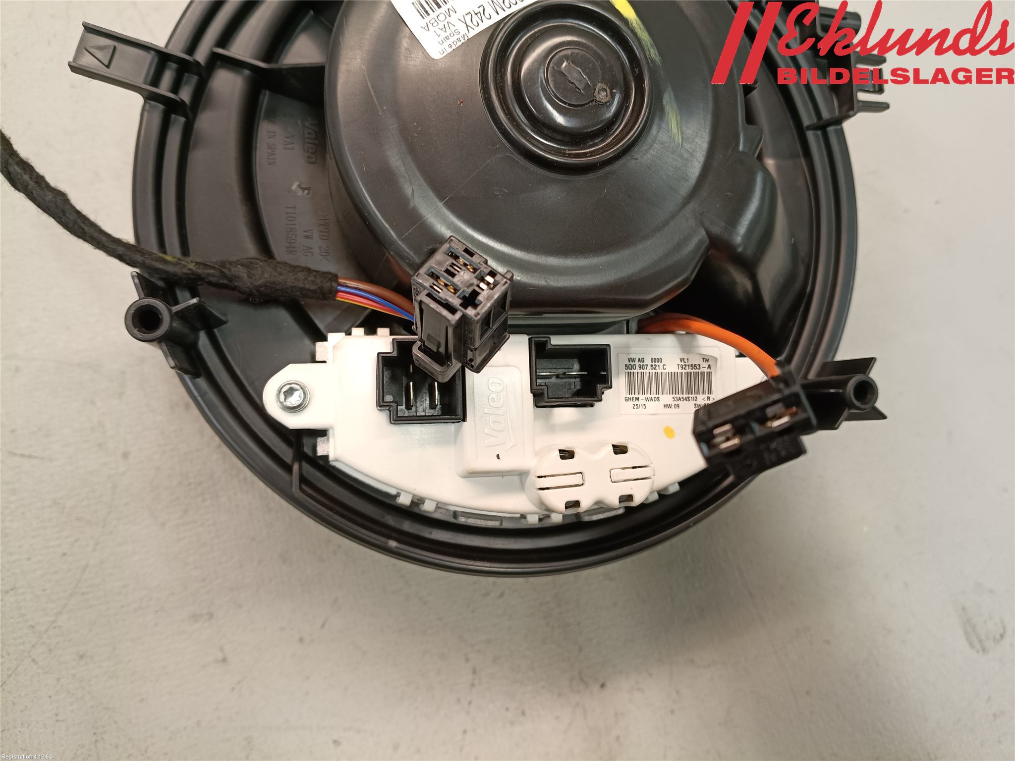 Seat LEON 13-20 Ac Värmefläkt