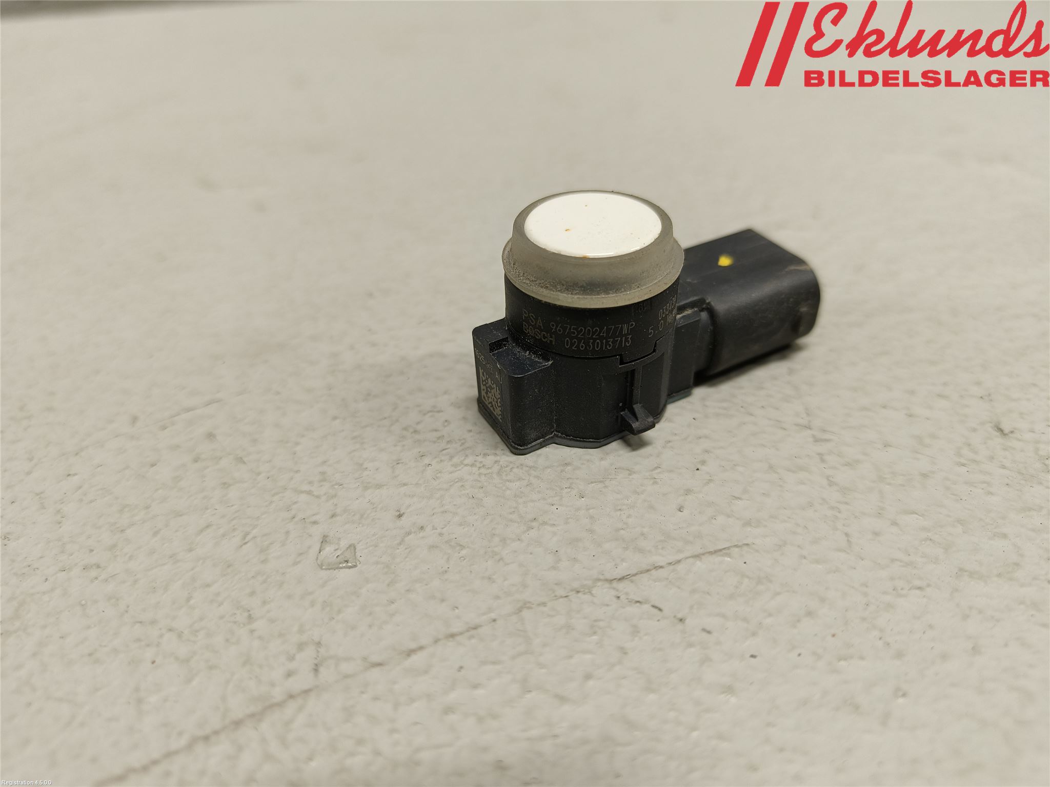 Citroen C4 GRAND SPACETOURER 19-22 Parkeringshjälp Backsensor