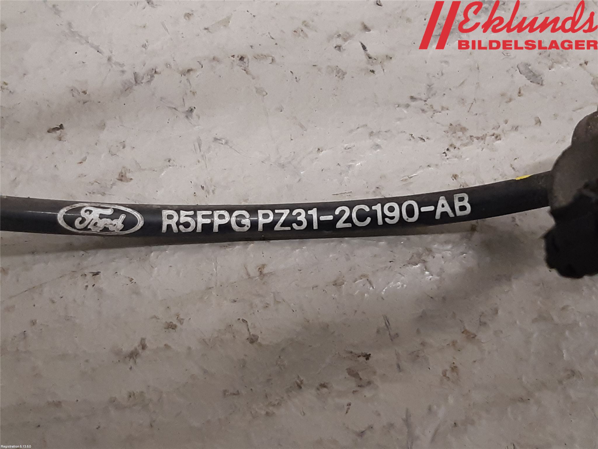 Volkswagen VW TRANSP/CARAVELLE/CALIFORNIA T8 25- Abs Sensor