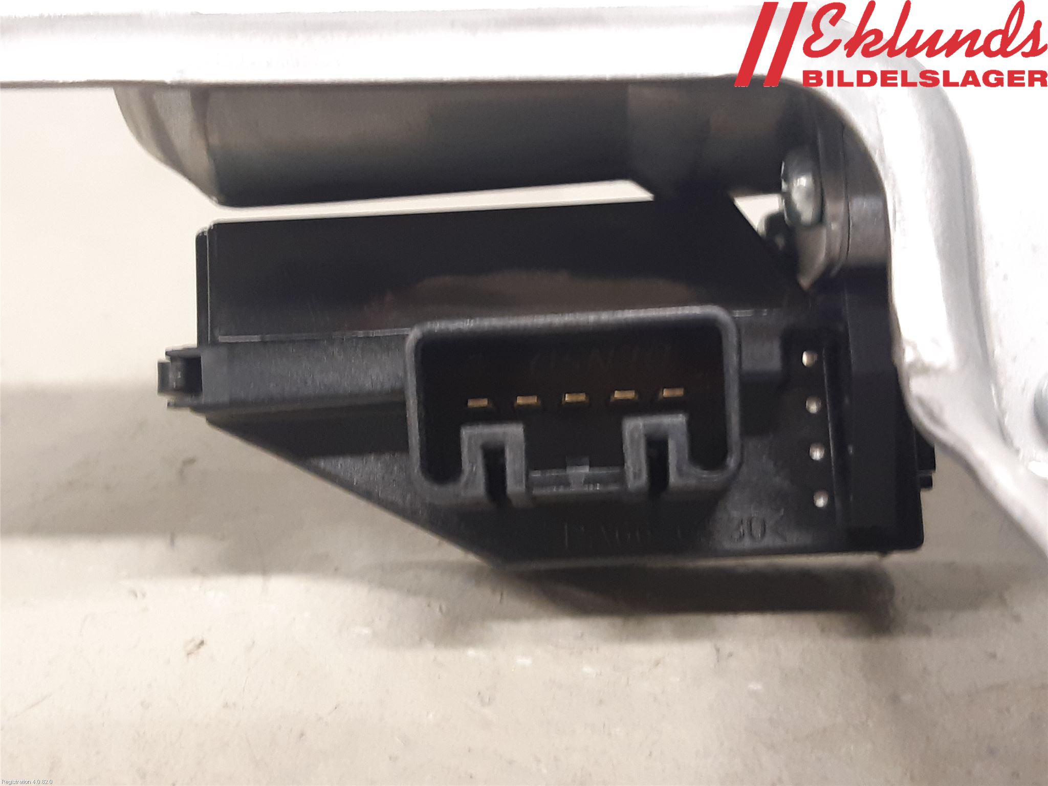 Toyota C-HR 16-23 Torkarmotor Baklucka