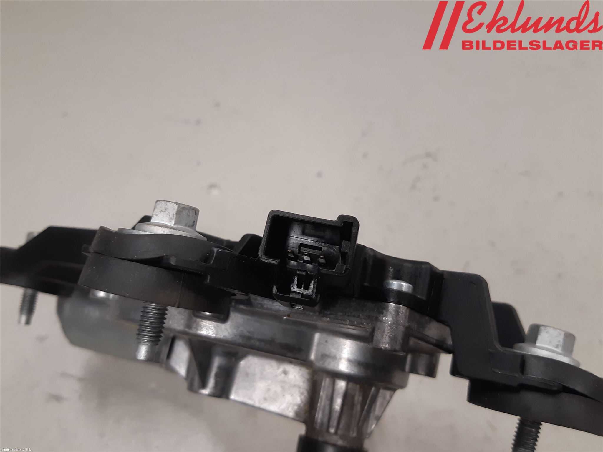 Volvo V60 14-18 Torkarmotor Baklucka