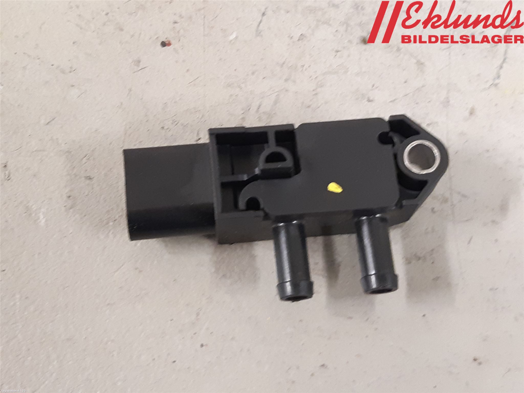 Volkswagen VW TIGUAN 07-16 Givare Temp-Tryck Avgas