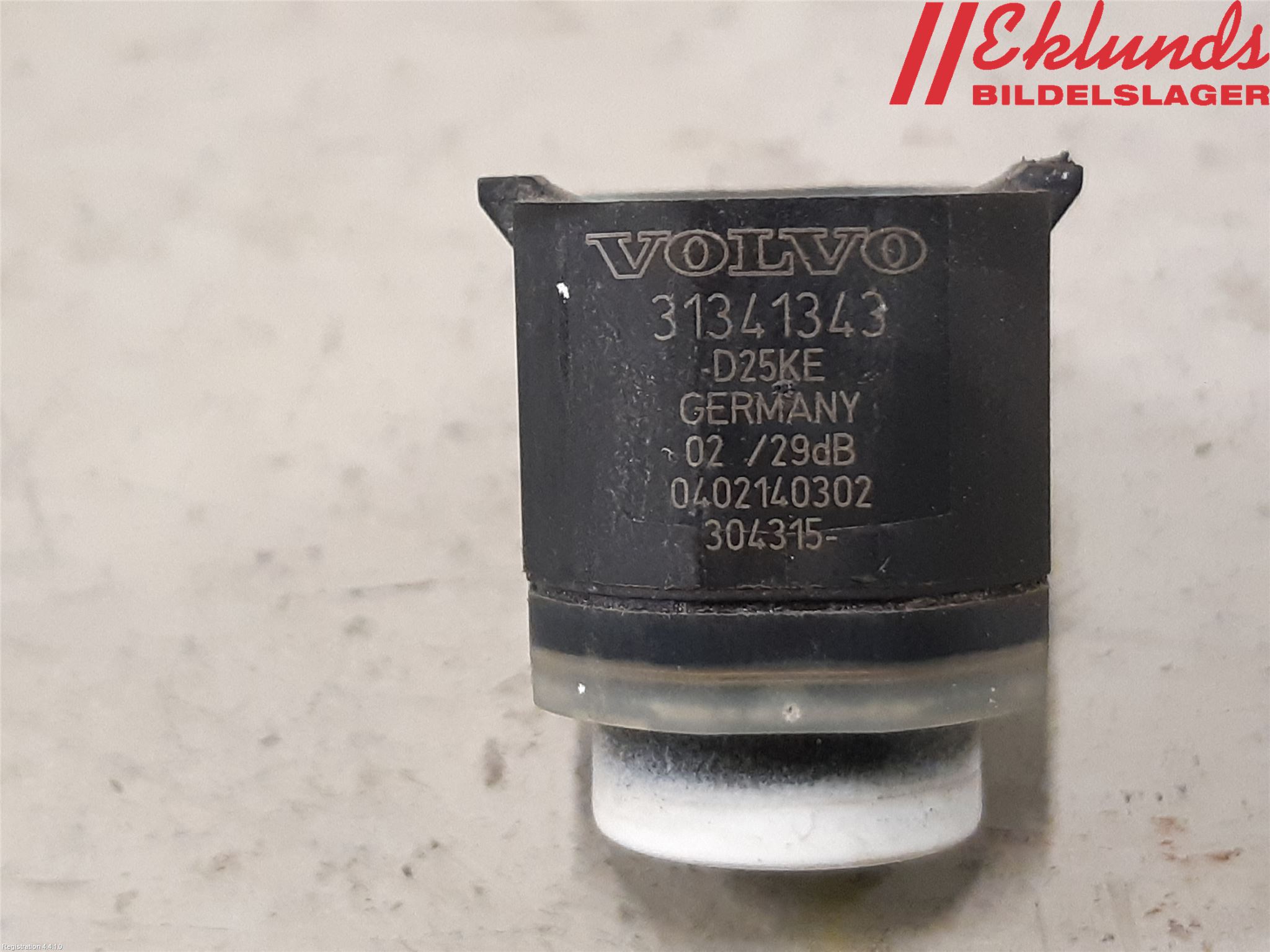 Volvo V60 14-18 Parkeringshjälp Backsensor