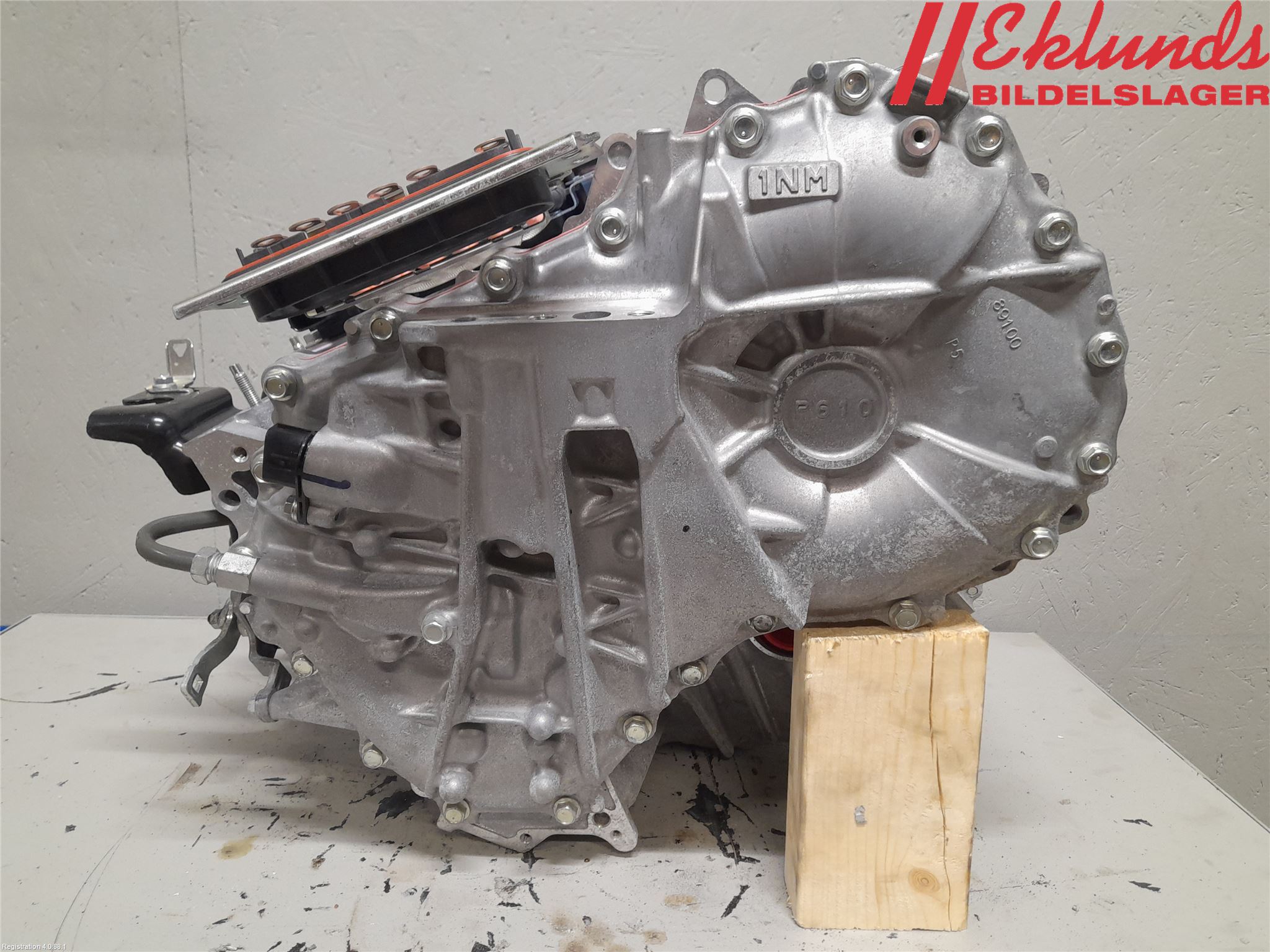 Toyota COROLLA 19- Växellåda Automat