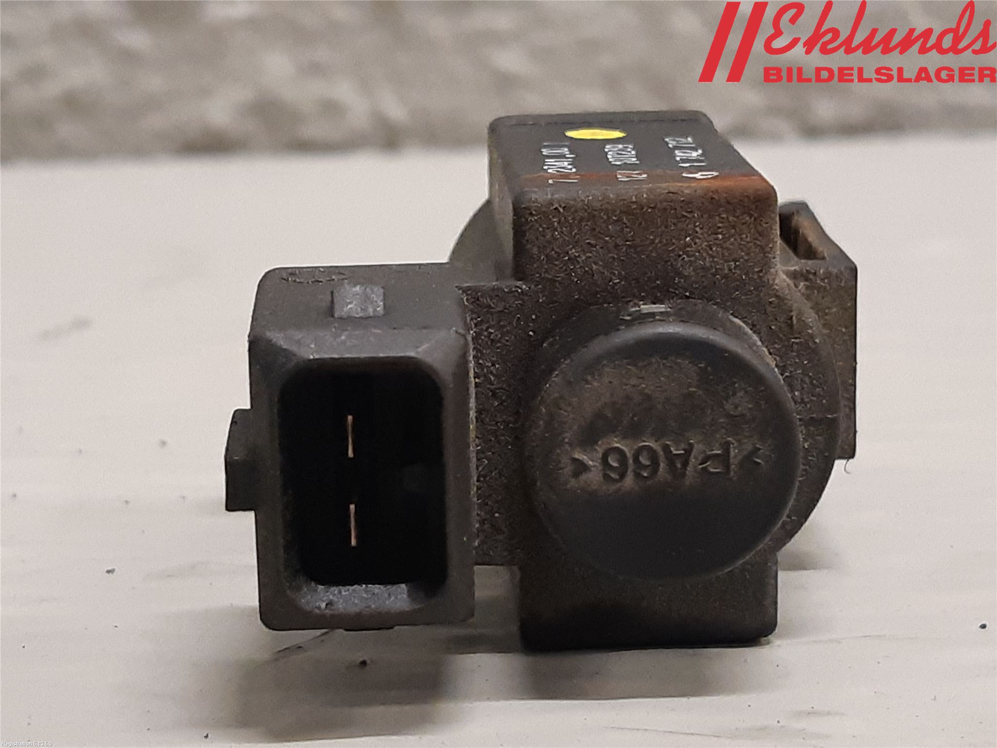 BMW 5 F10/F11/F18 09-17 Vakuumventil