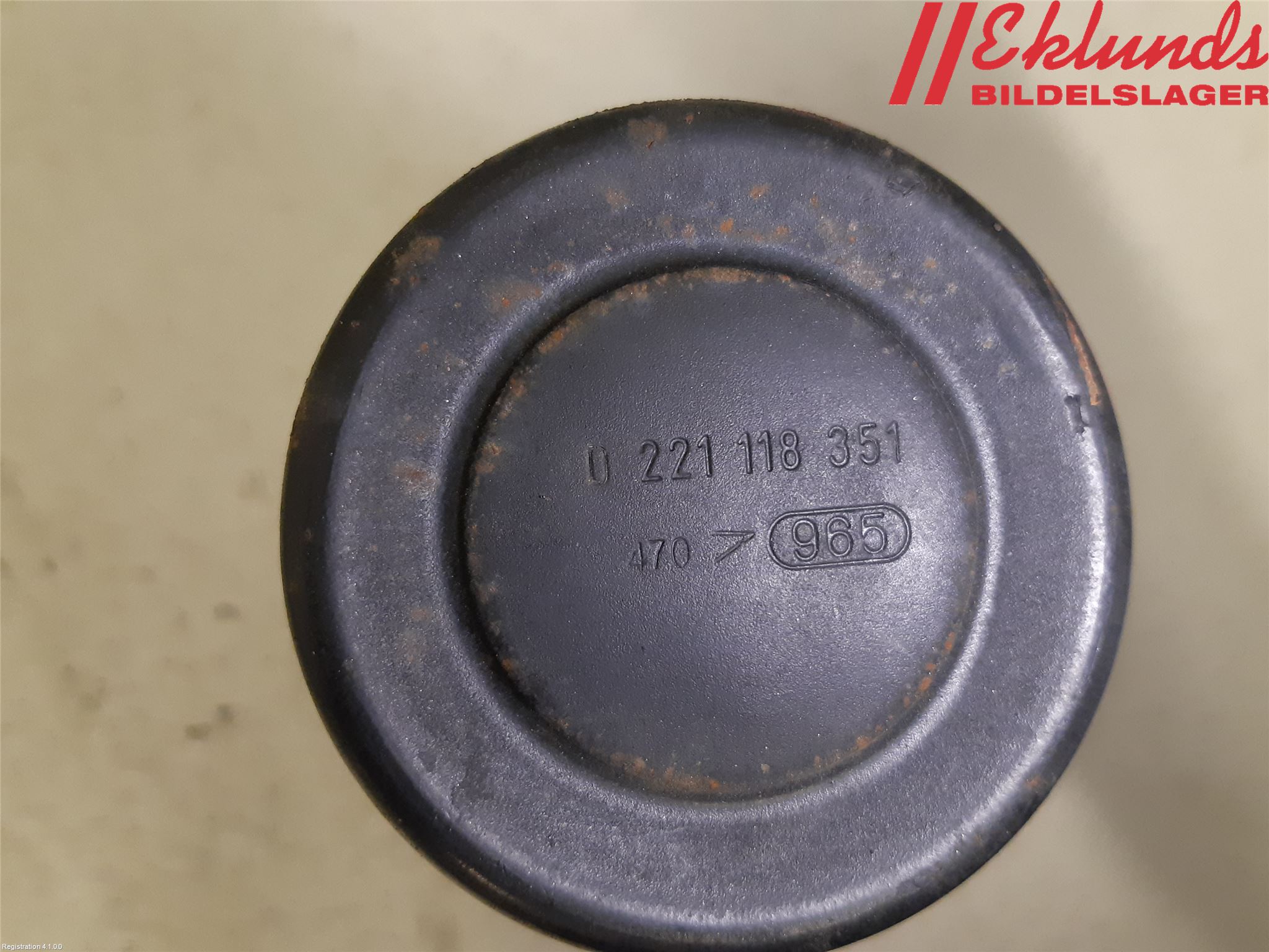 Volvo 940 91-98 Tändspole