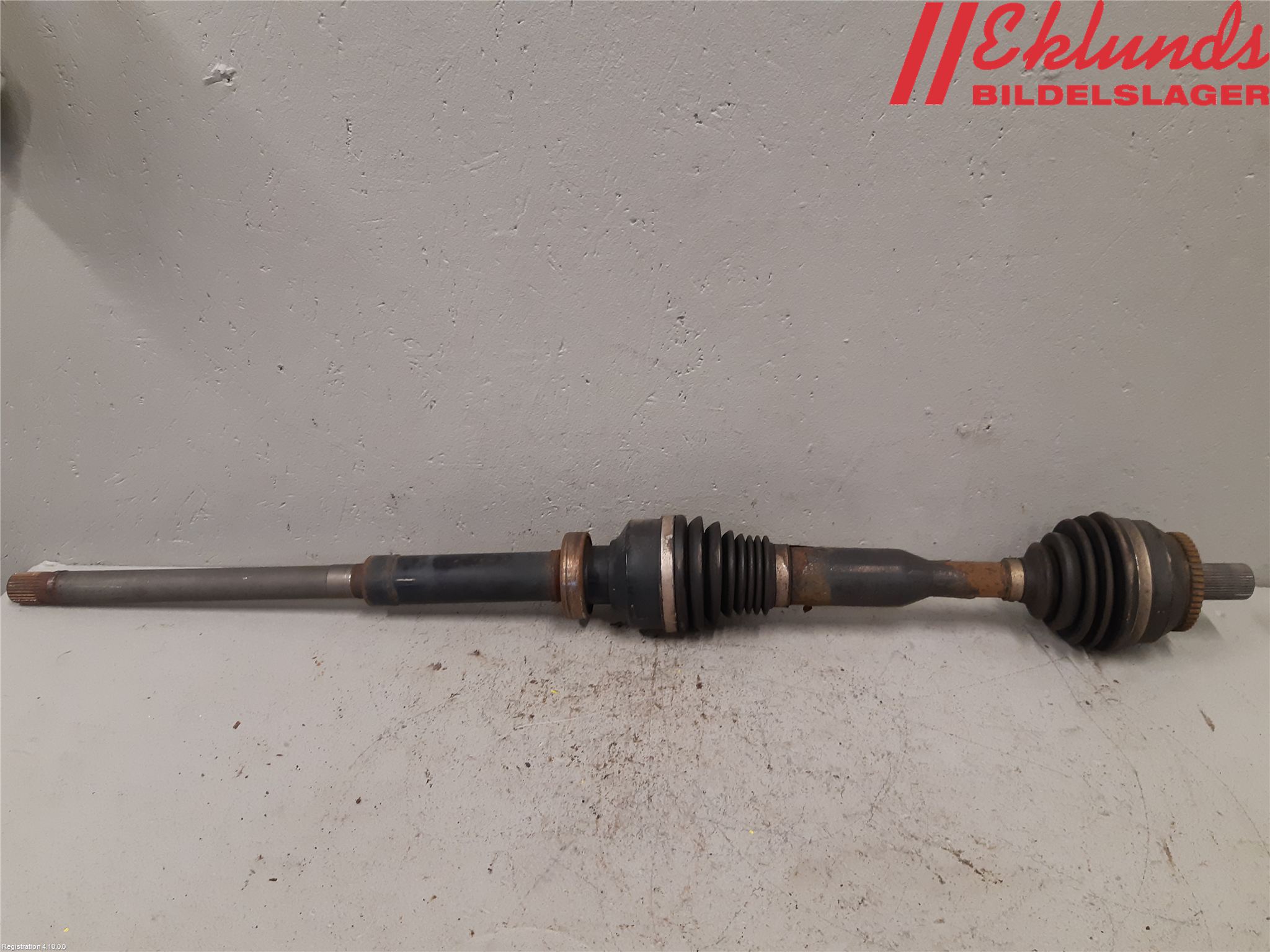 Volvo XC90 07-14 Drivaxel Fram Höger