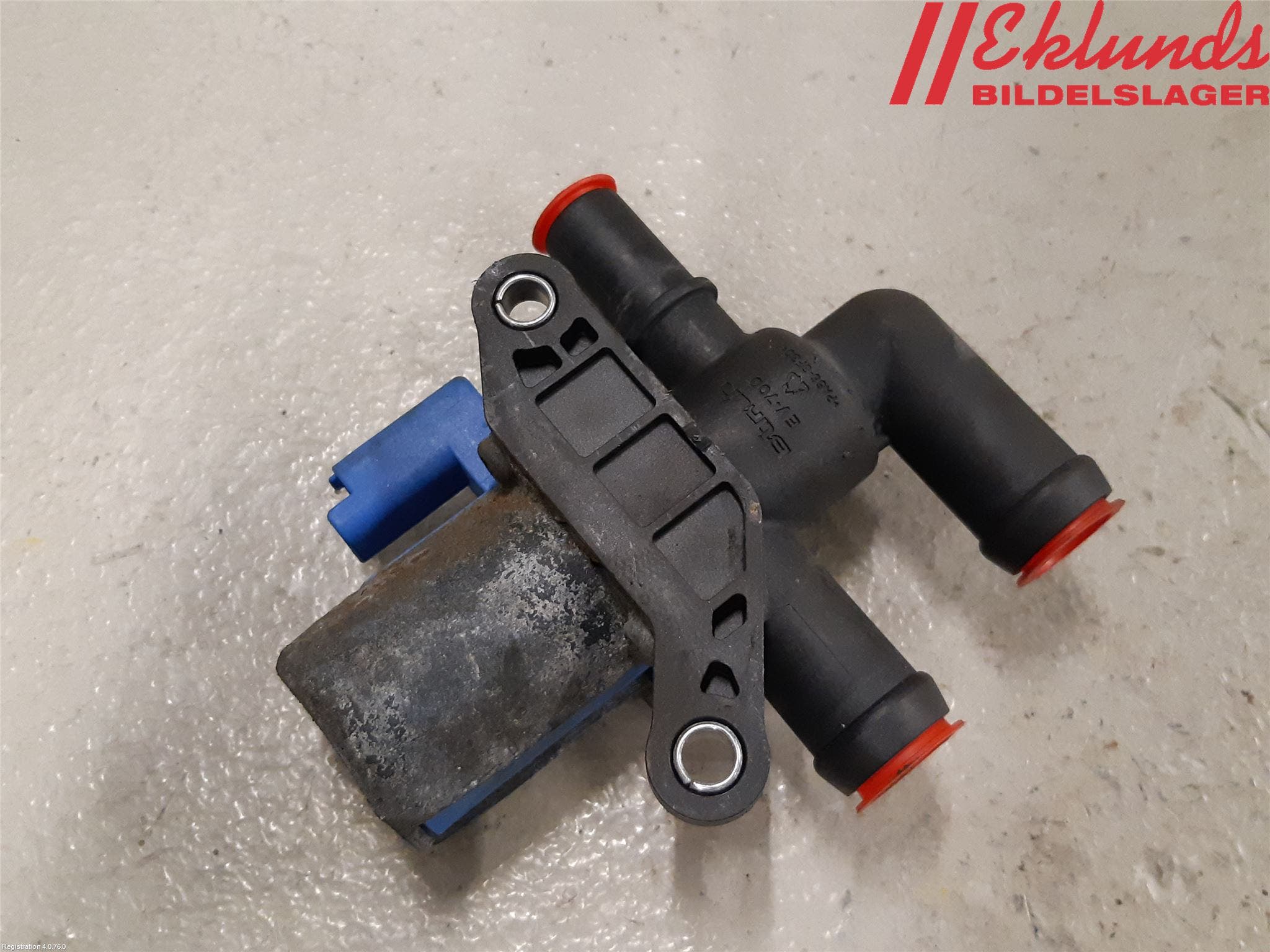 Volvo V60 11-13 Värmeventil