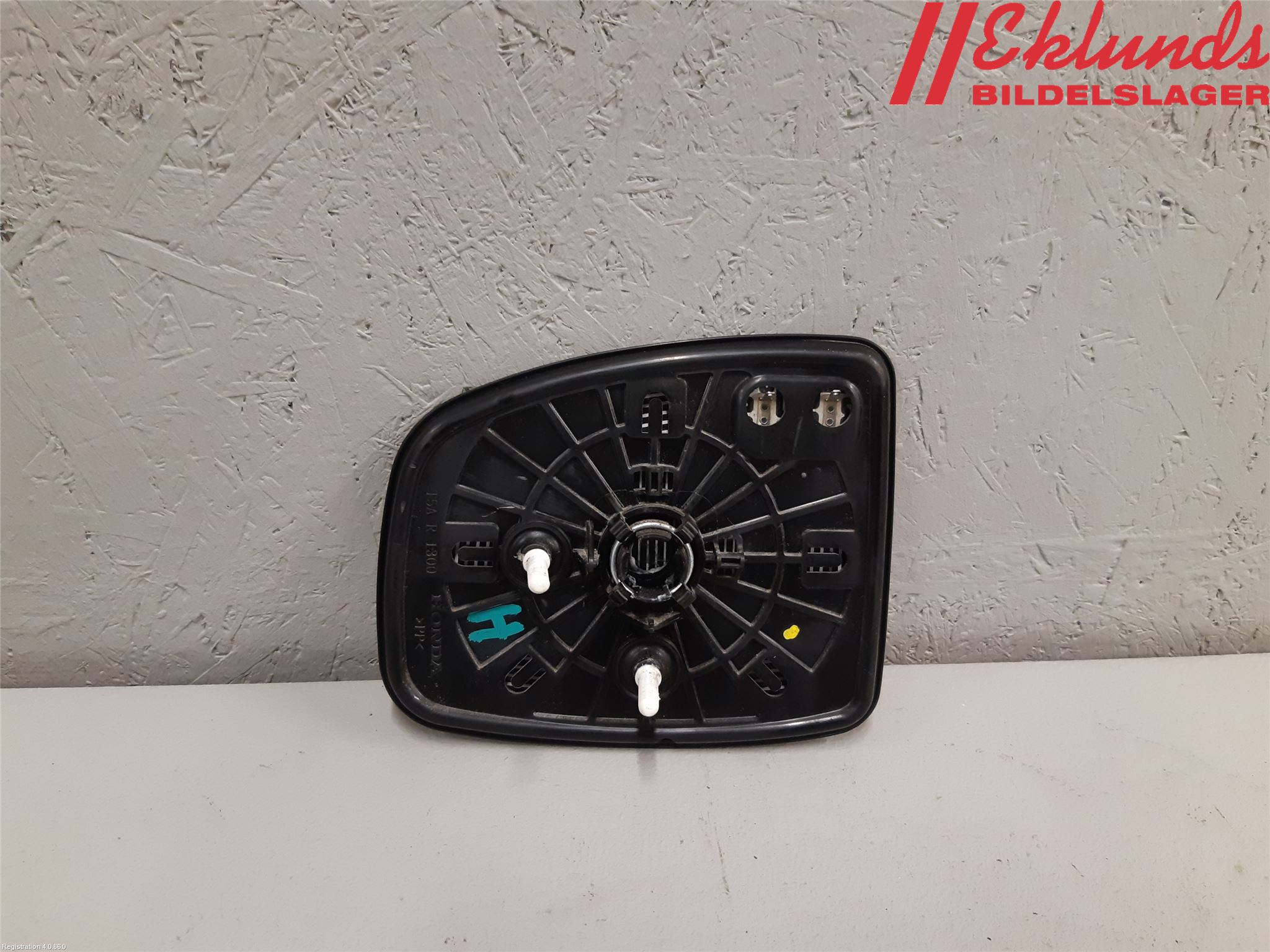 Honda JAZZ 15-20 Spegelglas Hö