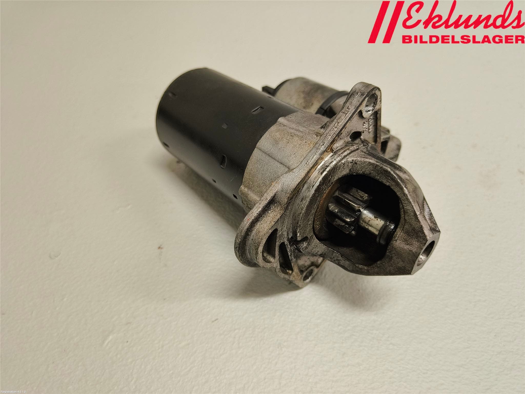 Opel ASTRA J 10-15 Startmotor