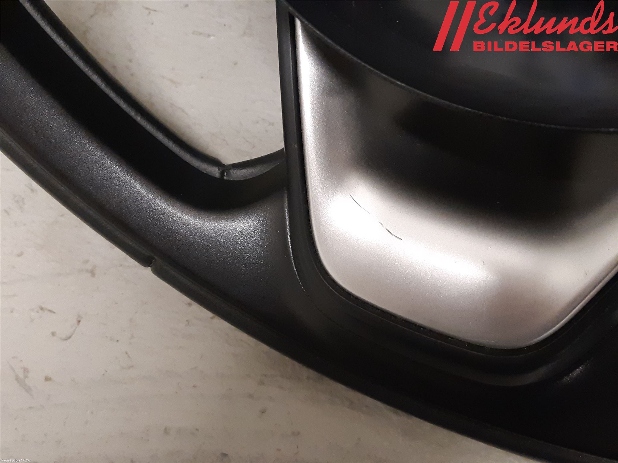 Toyota YARIS XP21 20- Ratt