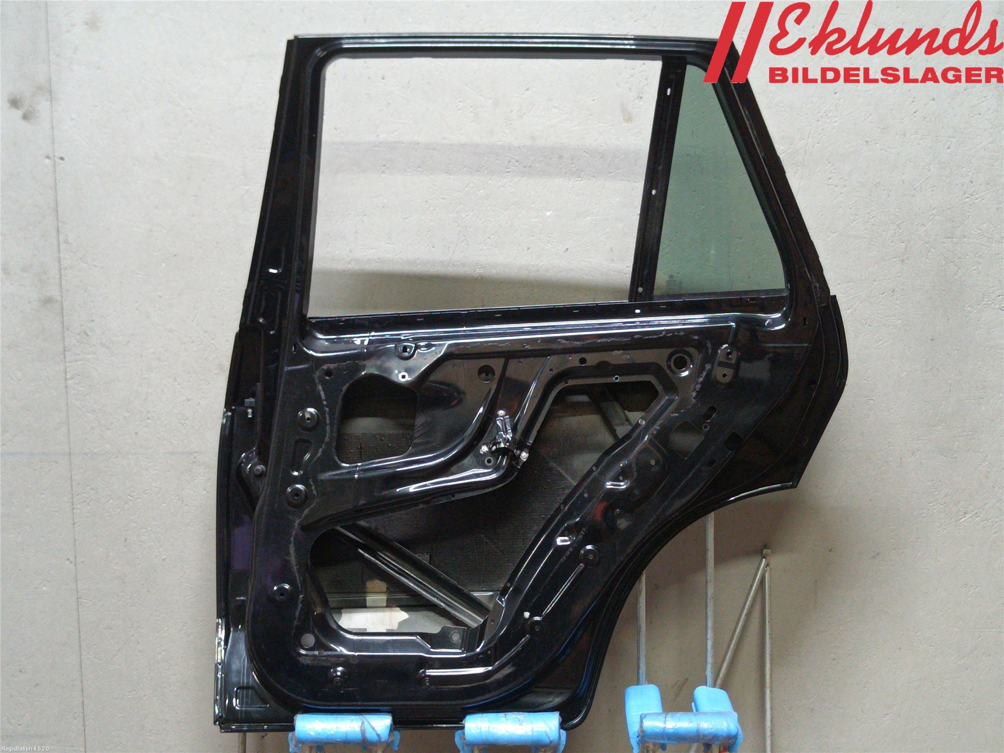 BMW X5 E70 07-13 Dörr Bak Höger