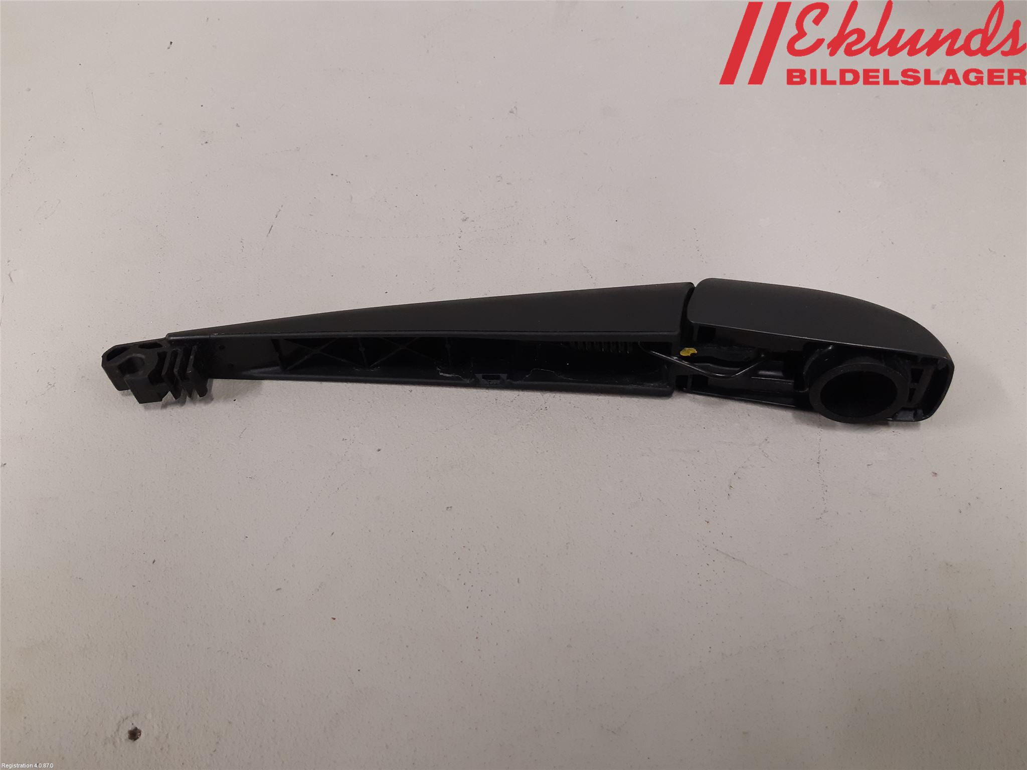 Toyota COROLLA 19- Torkararm-Bakruta