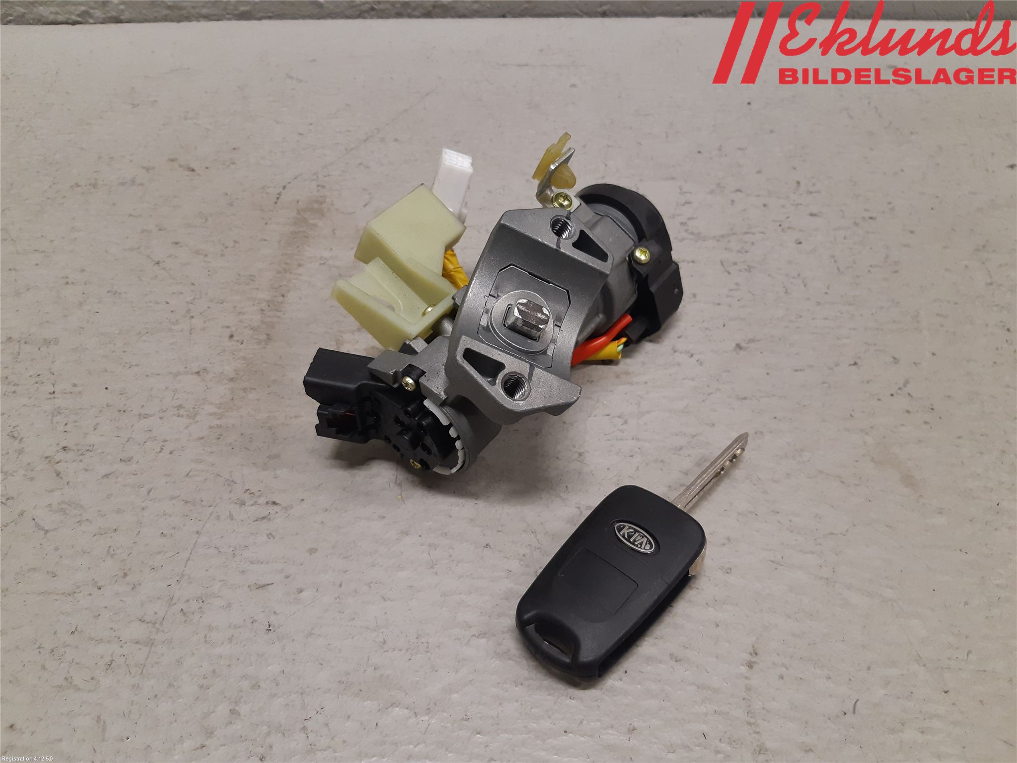 Kia CEED 12-18 Tändlås