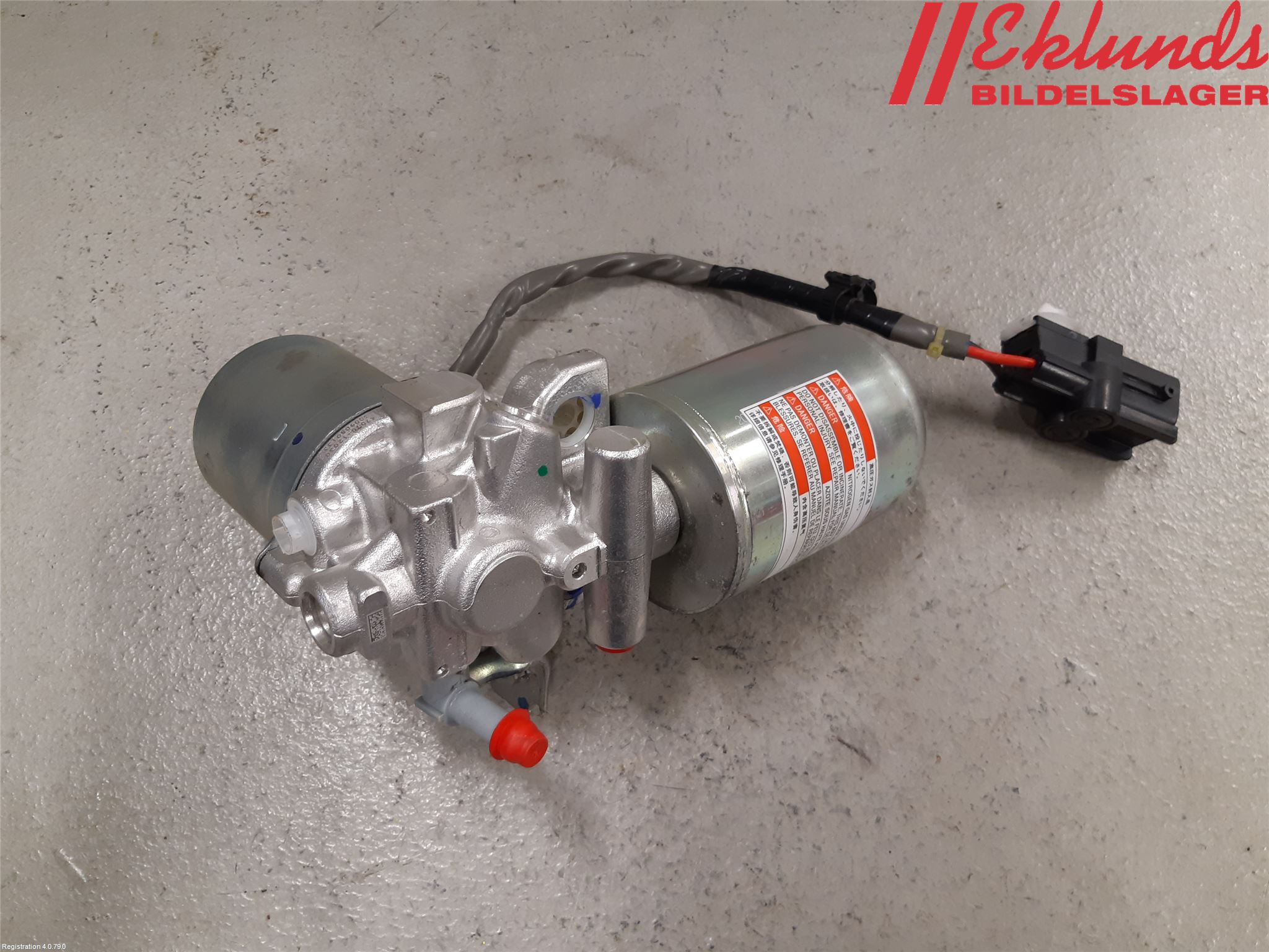 Toyota C-HR 16-23 Abs Hydraulpump