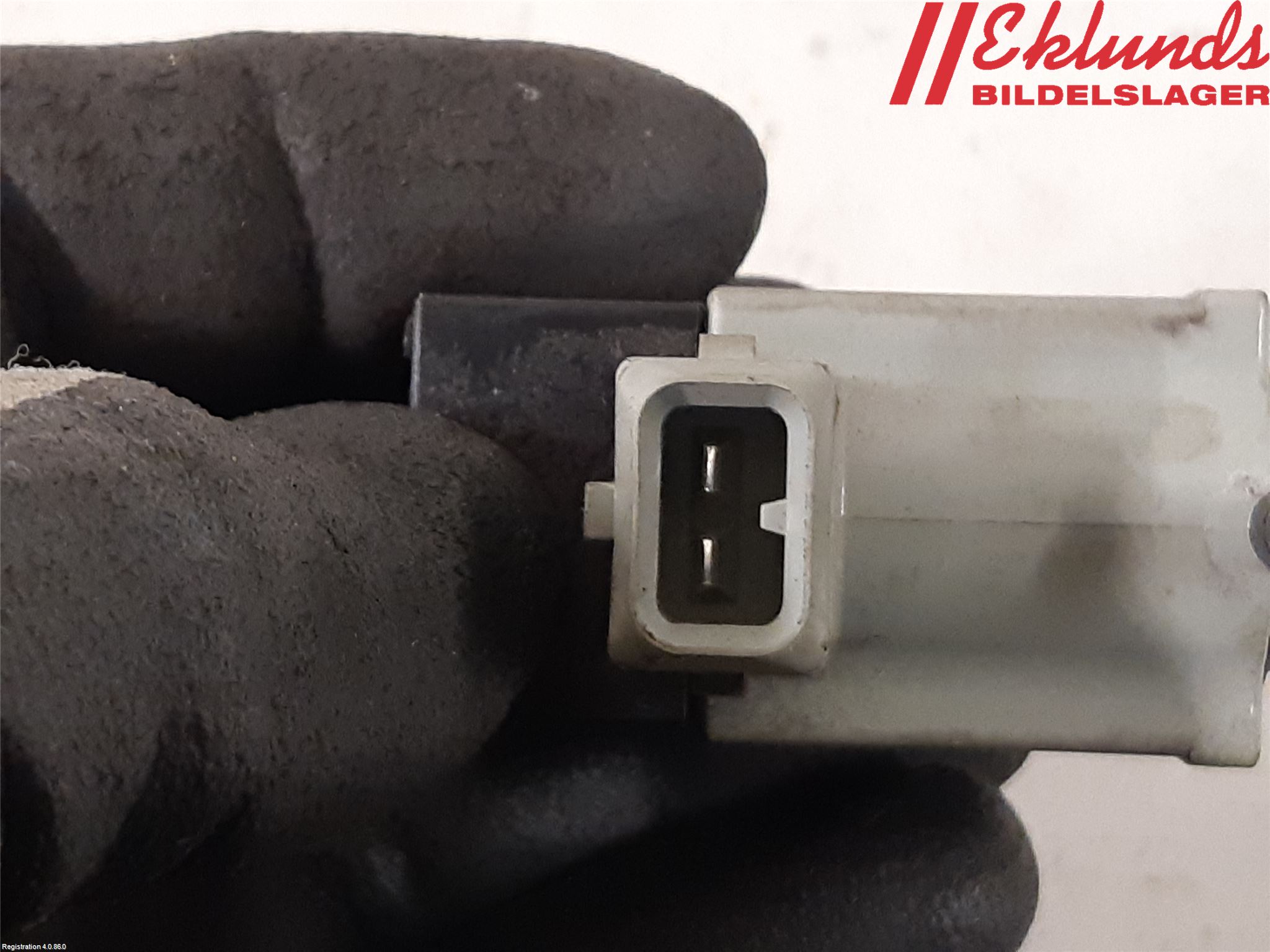 Kia SOUL 09- Vakuumventil