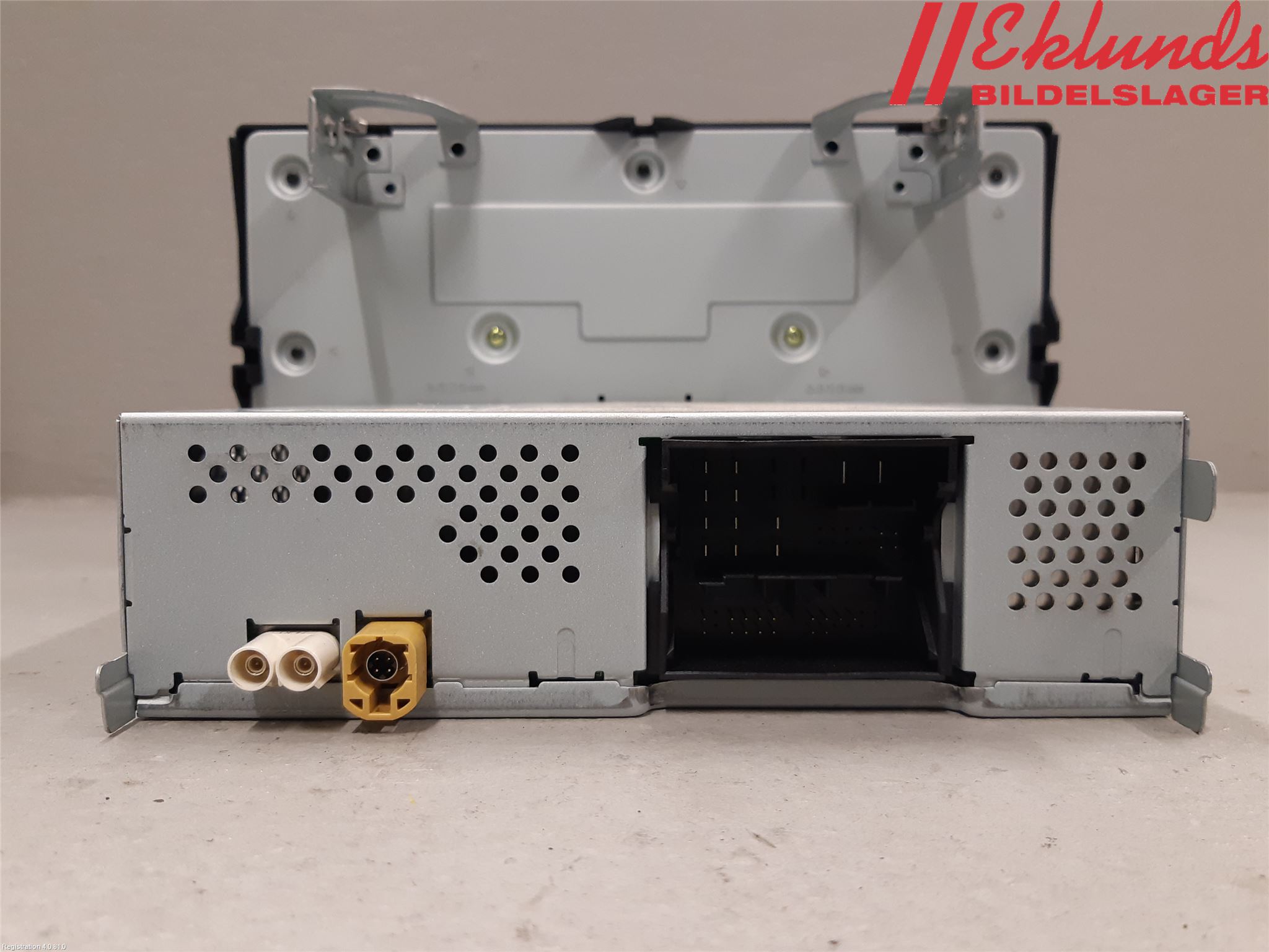 Seat IBIZA V 17-20 Cd Radio - Multimediapanel