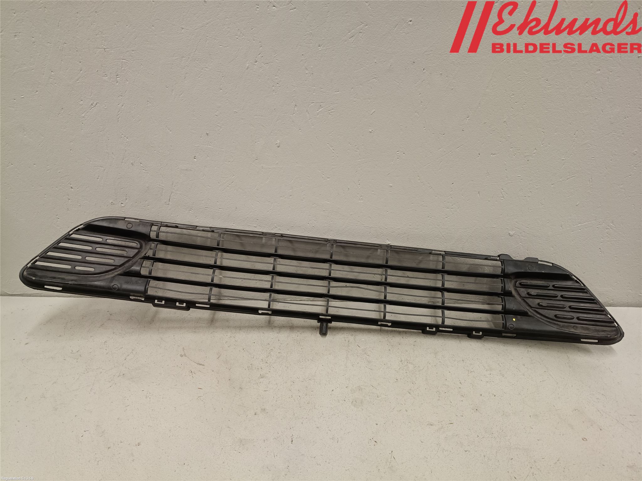 Citroen C4 GRAND PICASSO 07-13 Stöt Utfyllnad-List-Grill