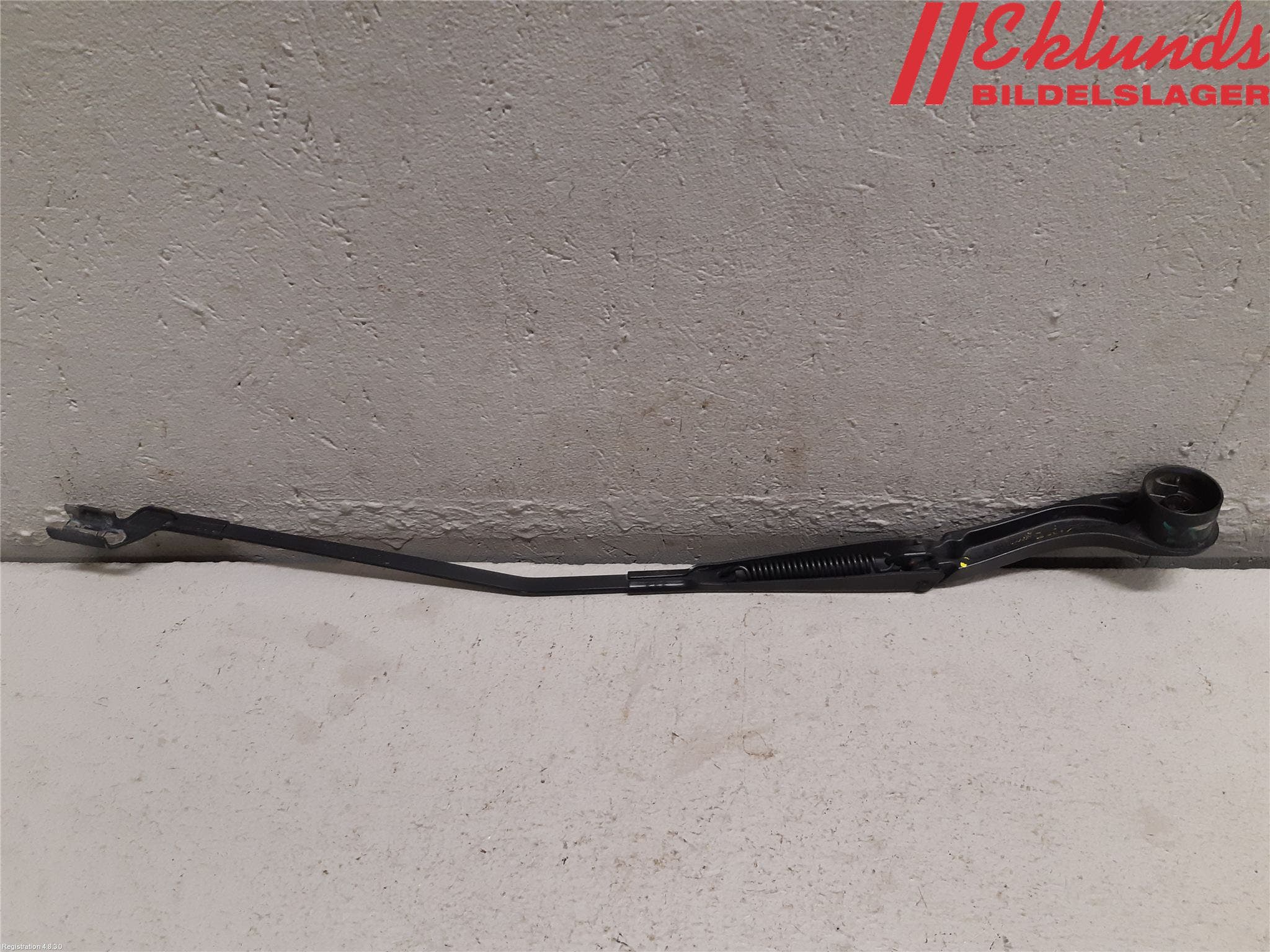 Ford TRANSIT/TOURNEO CUSTOM 13-24 Torkararm Armar Vindruta