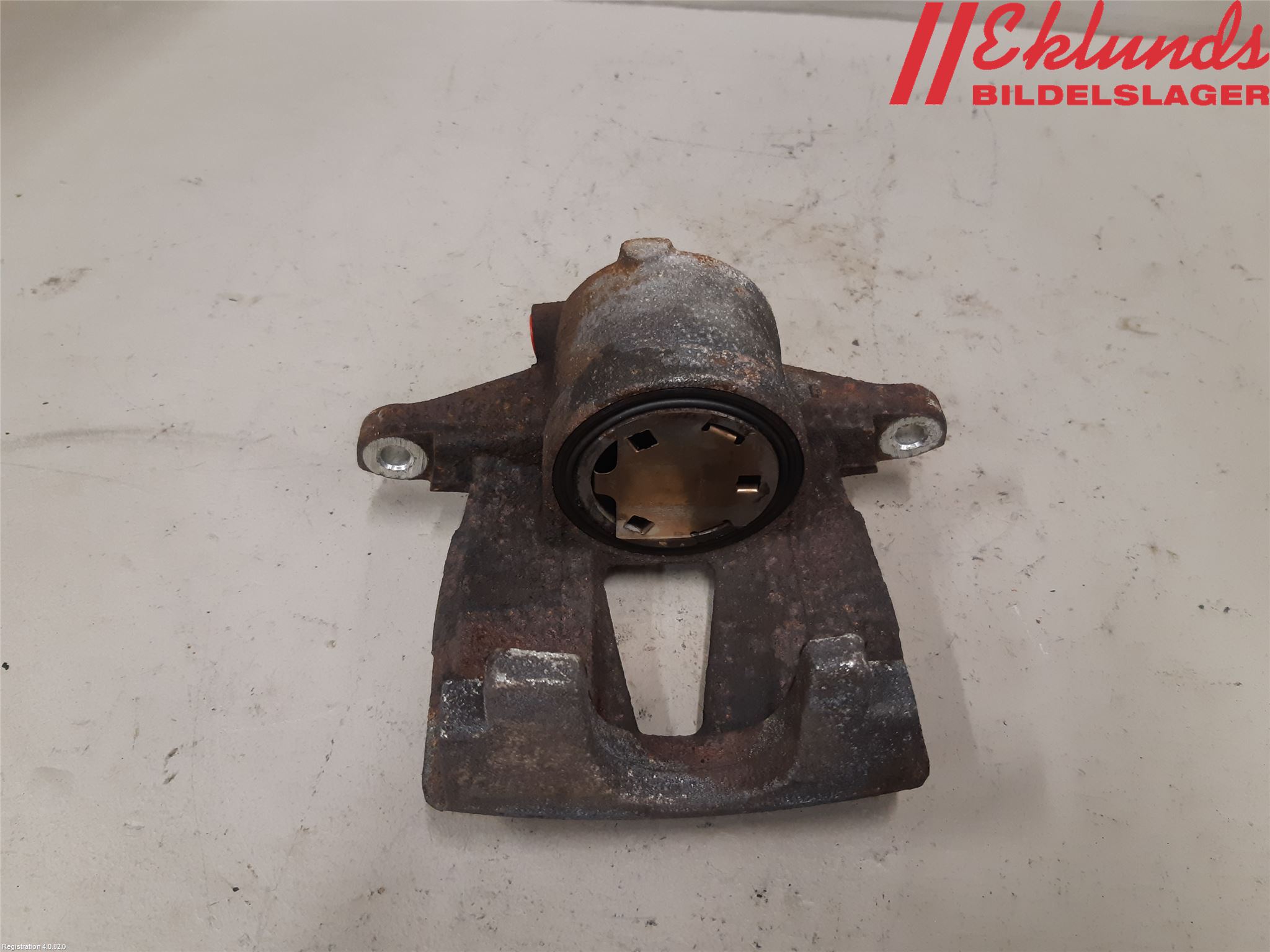 Opel CORSA D 07-14 Bromsok Fram Vänster