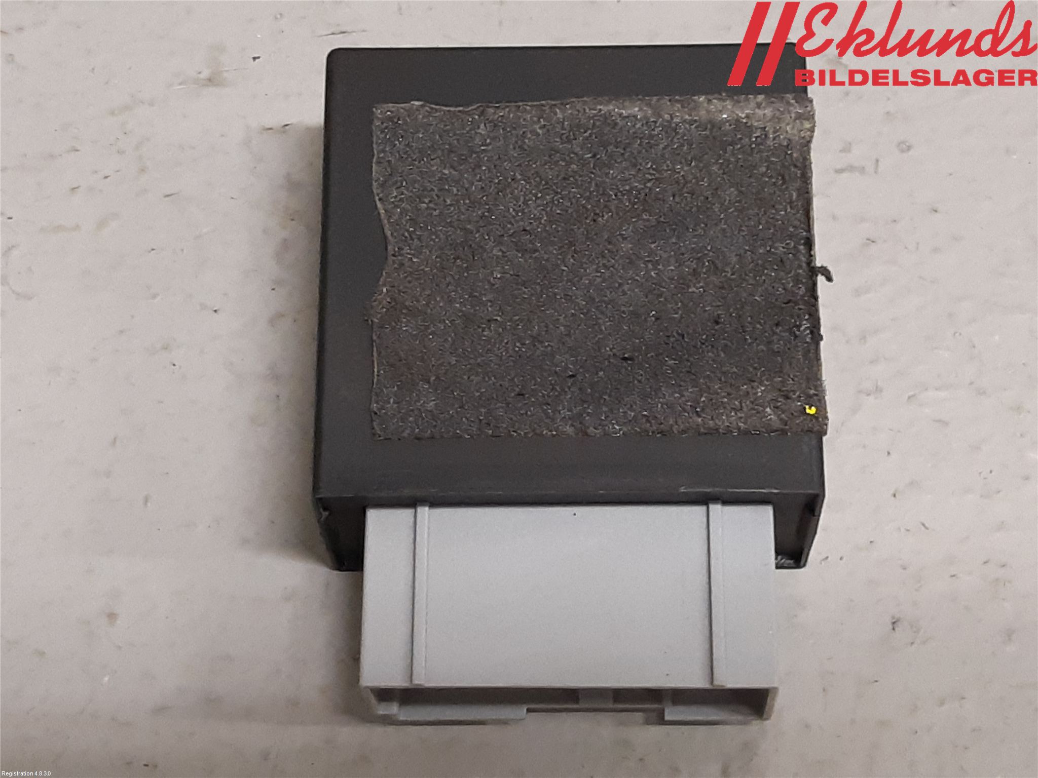 Hyundai TUCSON 05- Styrenhet Dragkrok