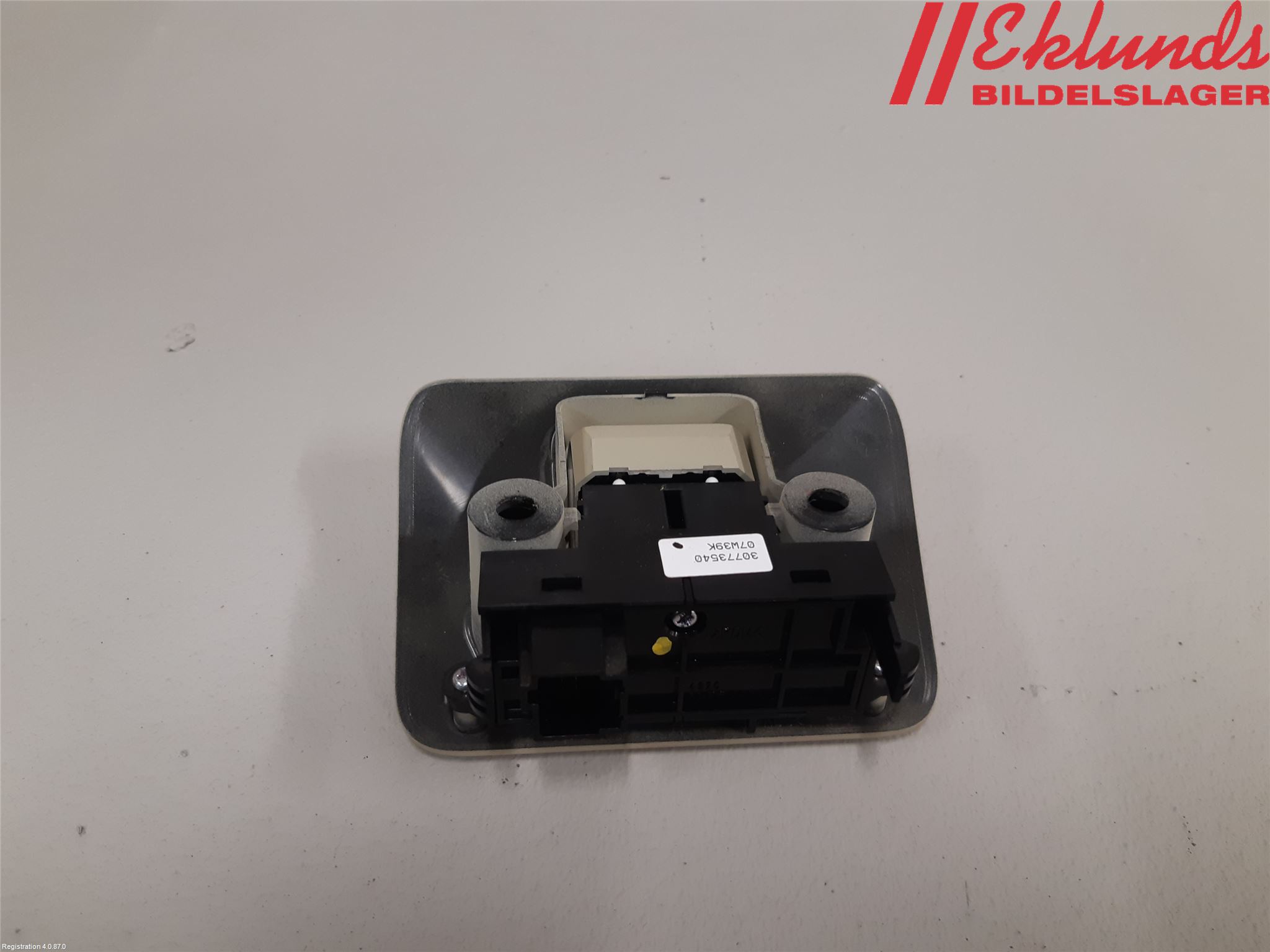 Volvo XC70 08-13 Strömställare Parkeringsbroms