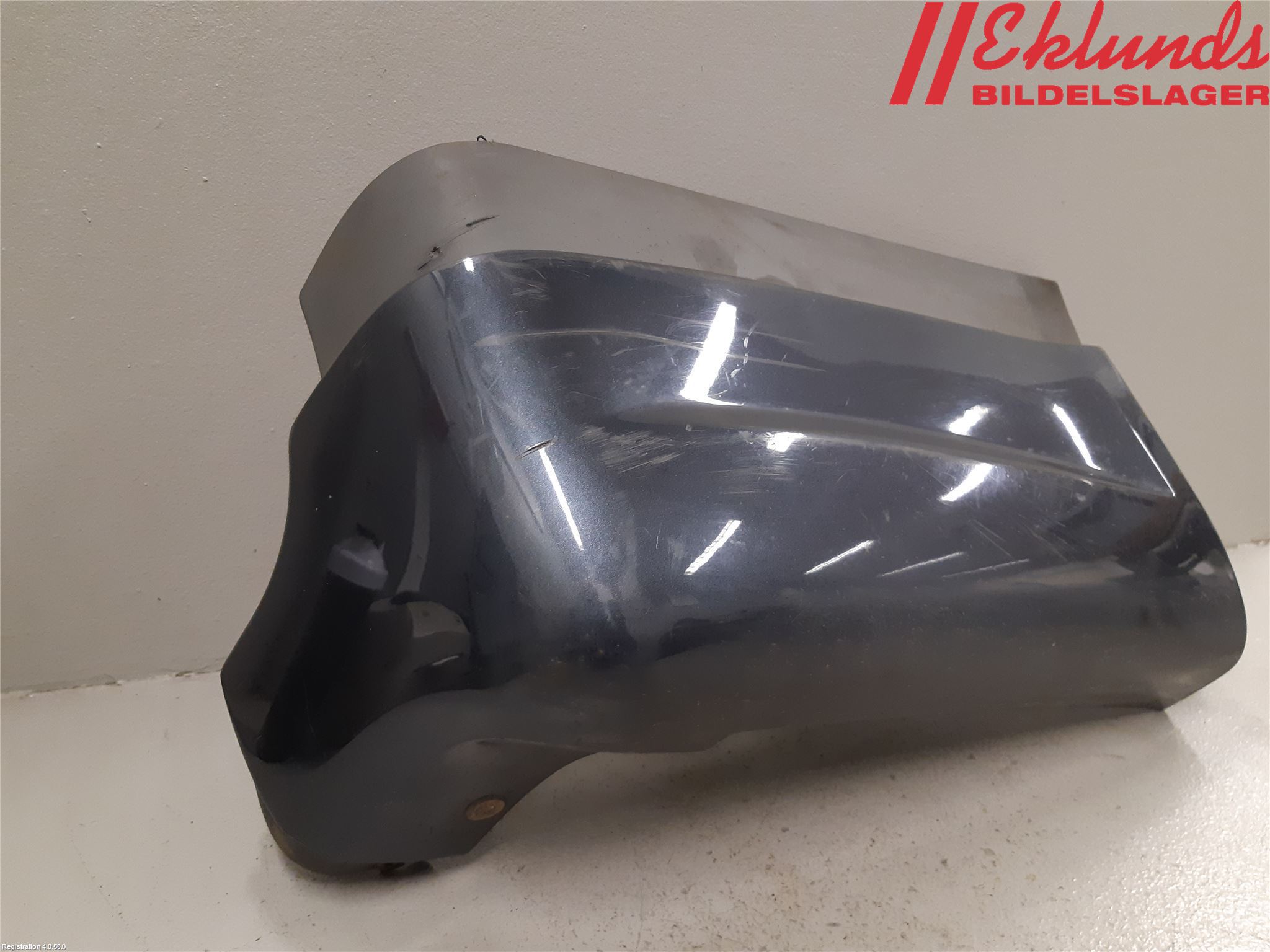 Ford TRANSIT    06-13 Stötfångardel Bak Hö