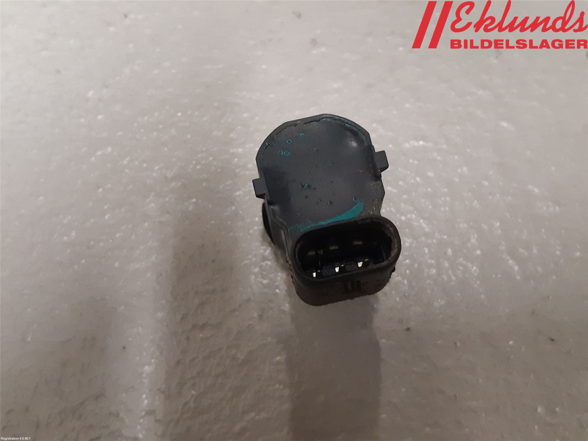 Audi A4/S4 08-11 Parkeringshjälp Backsensor