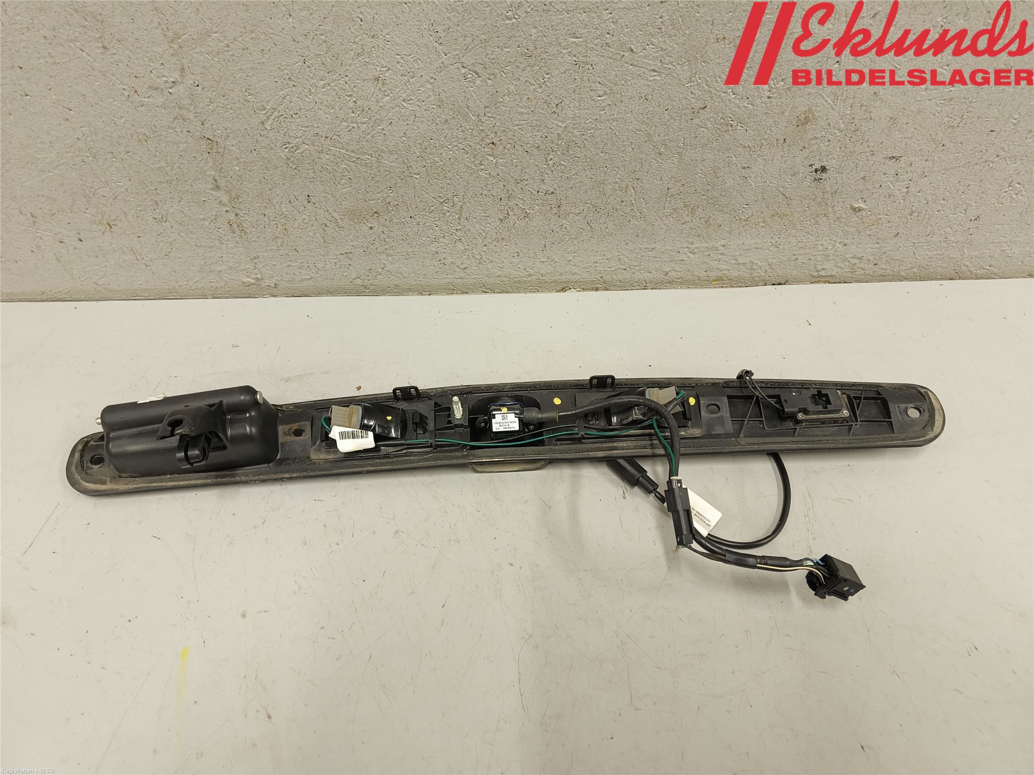 Fiat FREEMONT Bakluckehandtag