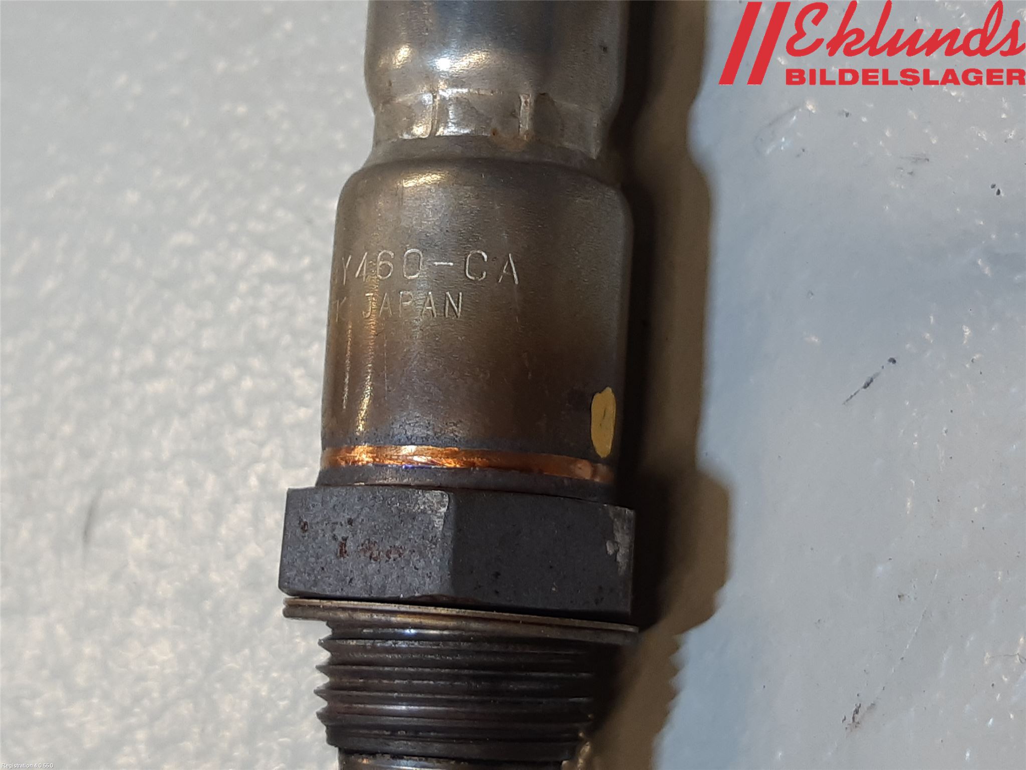 Ford MONDEO 15-22 Injlambdasond