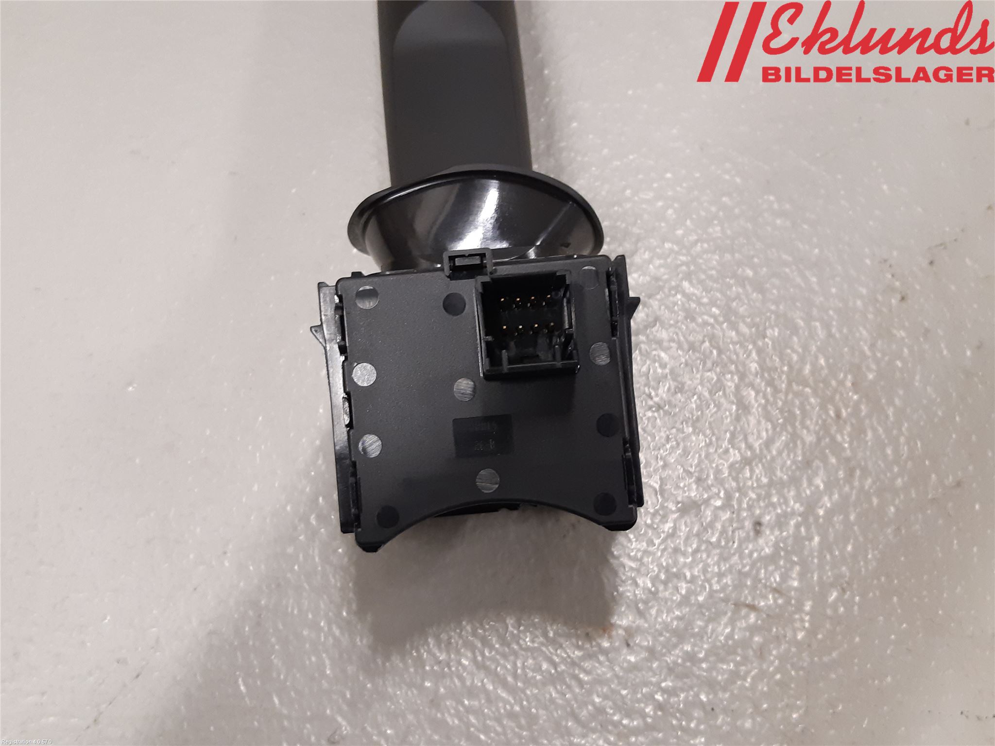 Saab 9-5 10-12 Spak Torkar-Spolomk