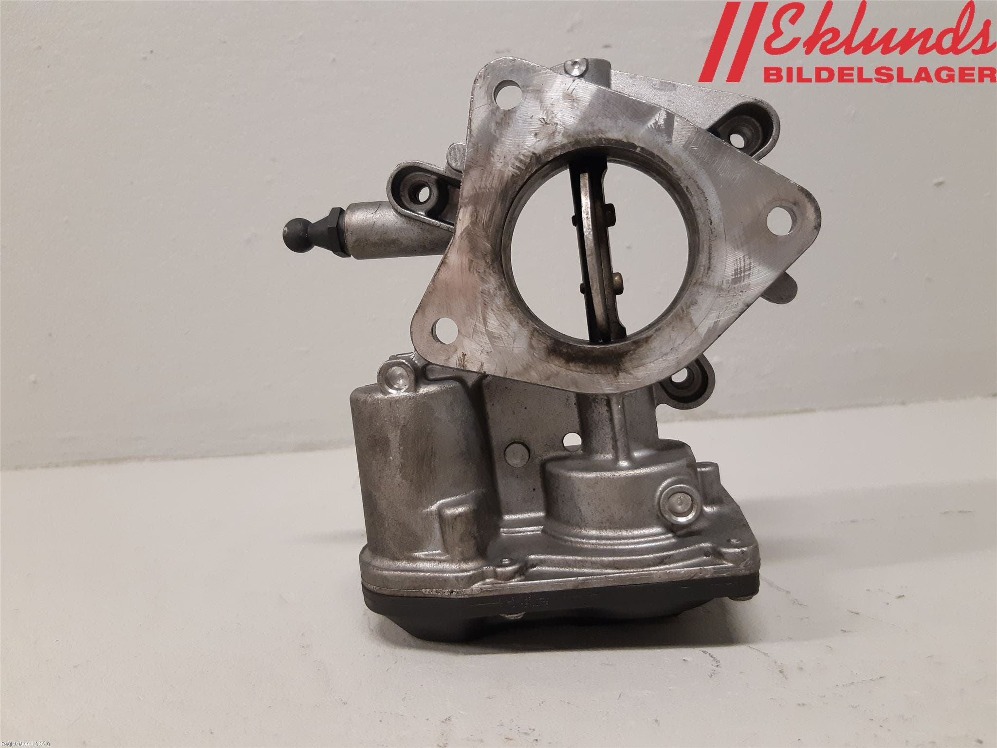 Opel INSIGNIA 09-16 Injspjällhus