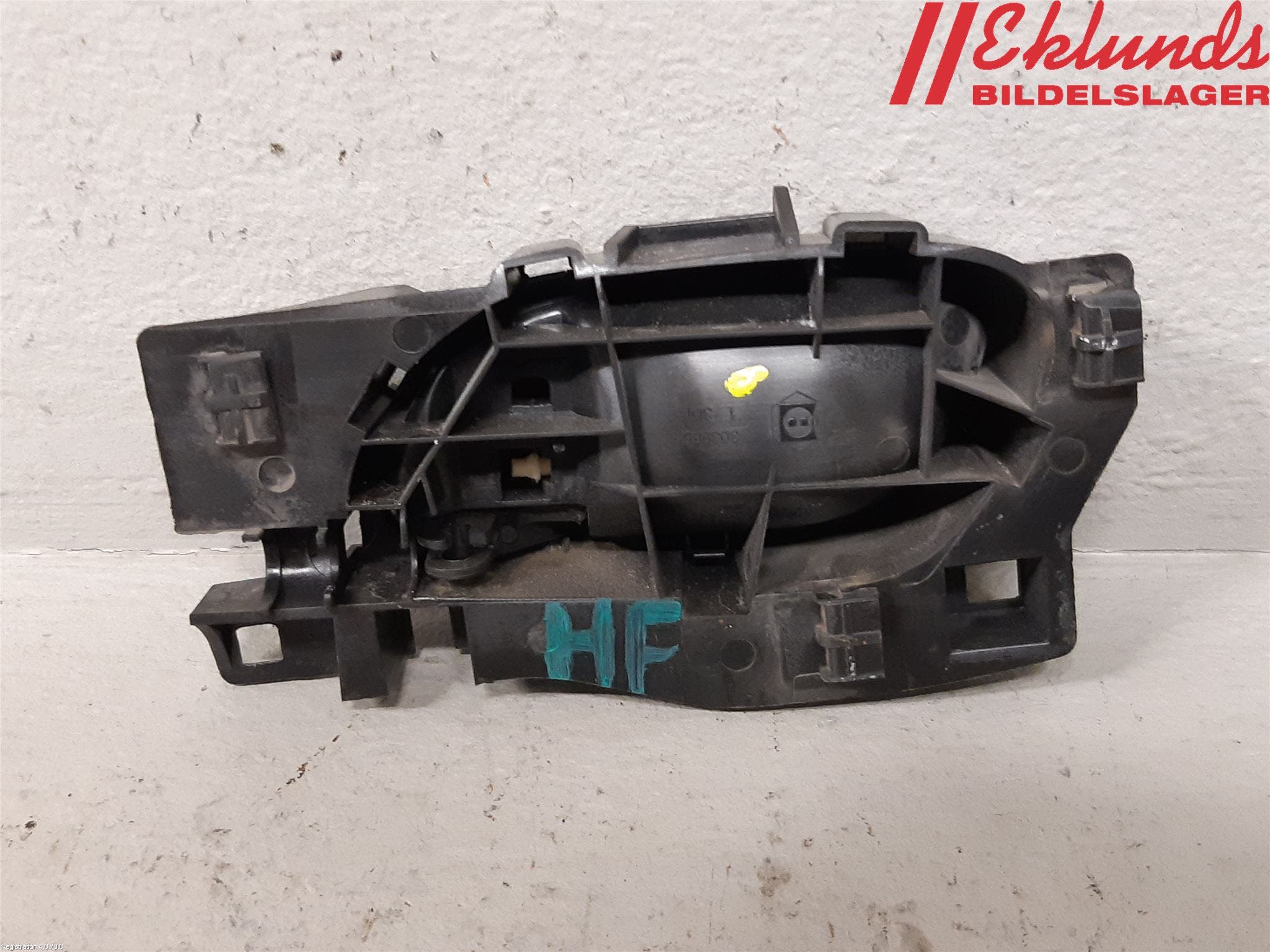 Toyota PROACE II 16- Dörrhandtag Inre Hö