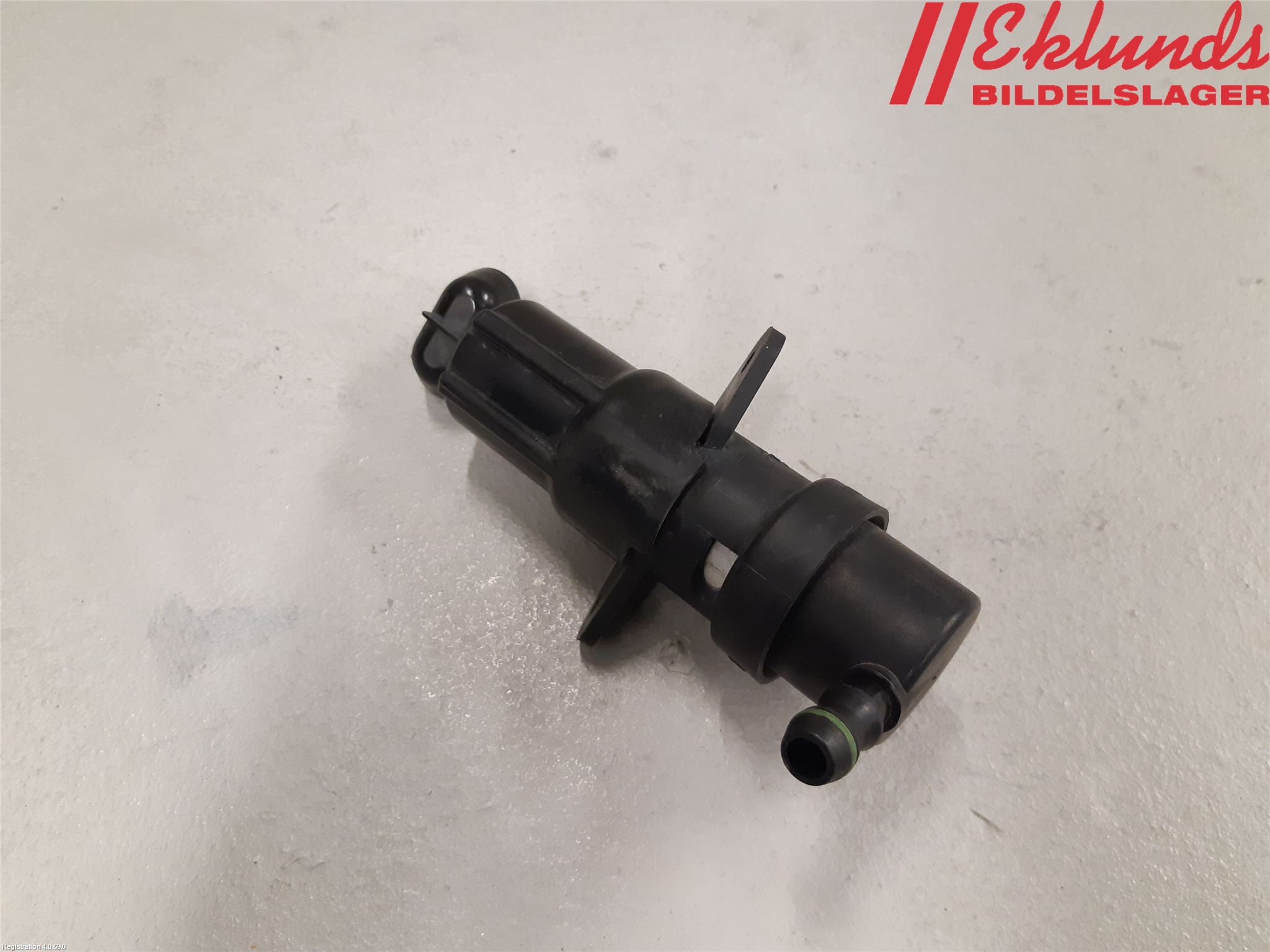 BMW 7 E65/66    00-08 Spolarmunstycke Strålkastare