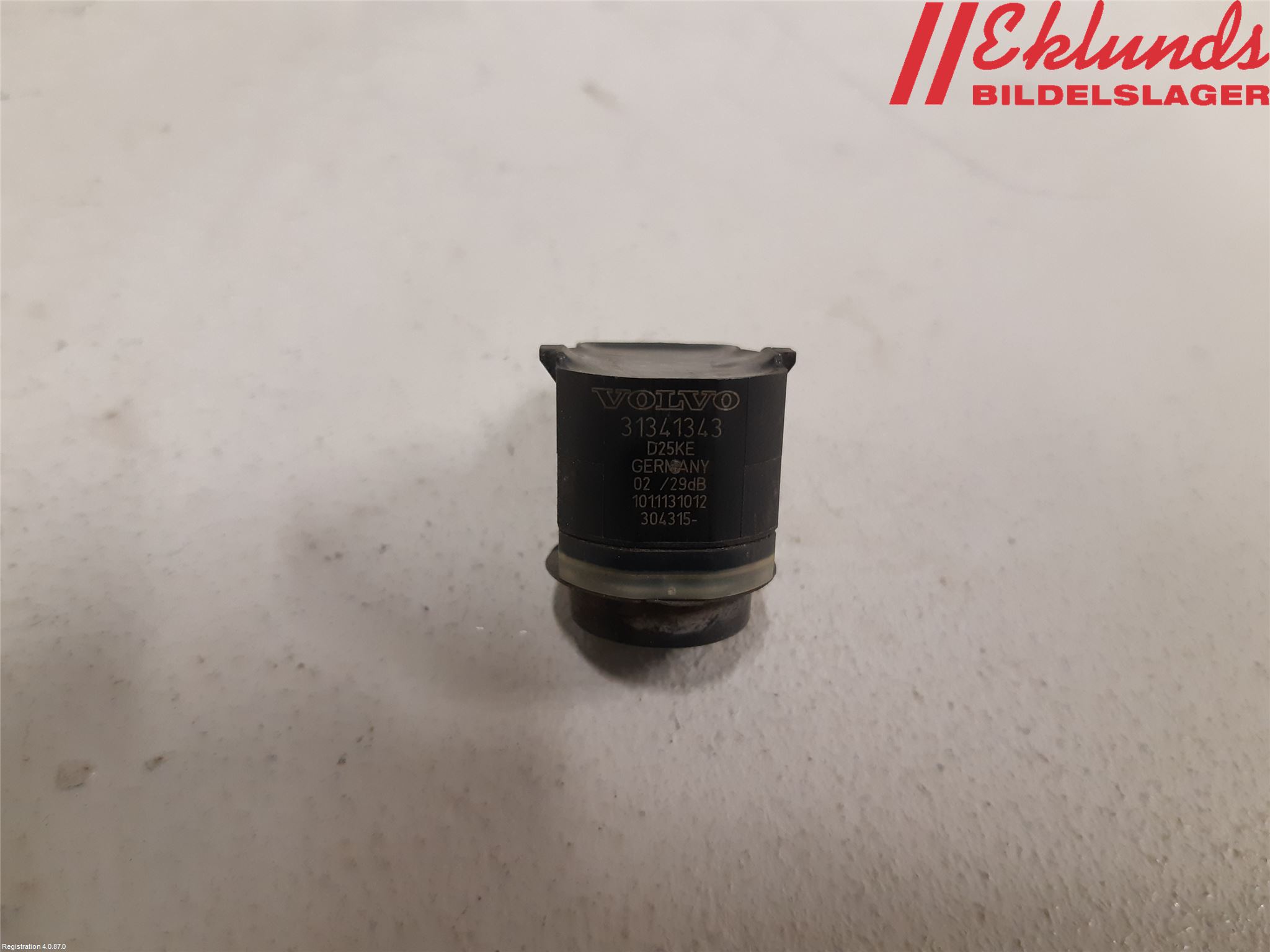 Volvo V60 14-18 Parkeringshjälp Backsensor